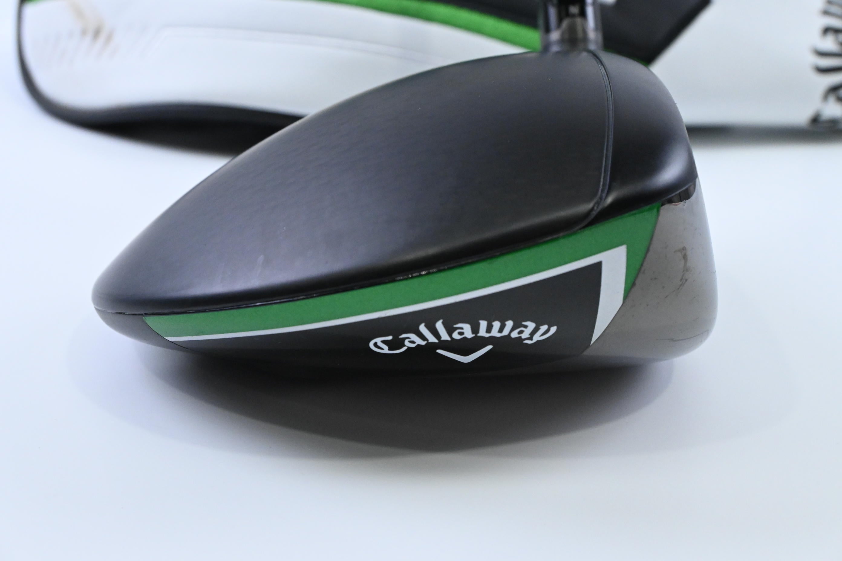 Callaway Elyte X Driver / 10.5 Degree / Regular Flex Denali Charcoal 50 Shaft