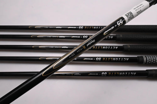 Cleveland 588 Altitude Irons / 4-9i / Regular Flex ActionLite 55 Shafts