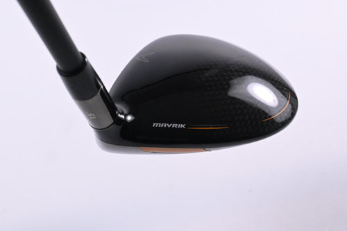 Callaway Mavrik Sub Zero #3 Wood / 15 Degree / Stiff Flex Aldila Rogue White 70