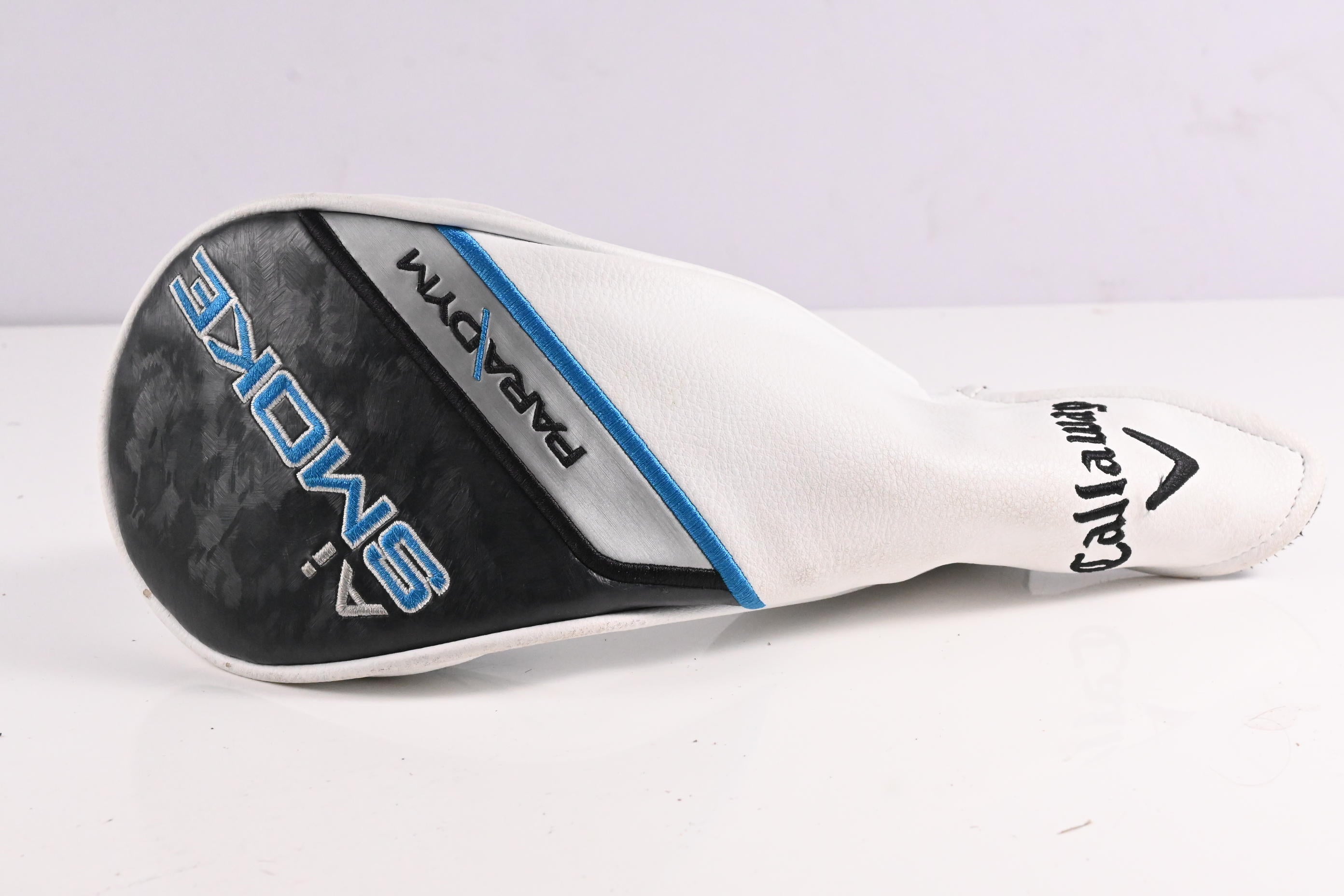 Callaway Paradym Ai Smoke Max #3 Wood / 16.5 Degree / Senior Flex Cypher 2.0 50