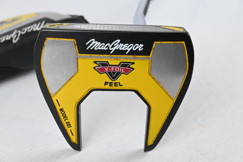 MacGregor MacTec X Feel Model 005 Putter / 34 Inch