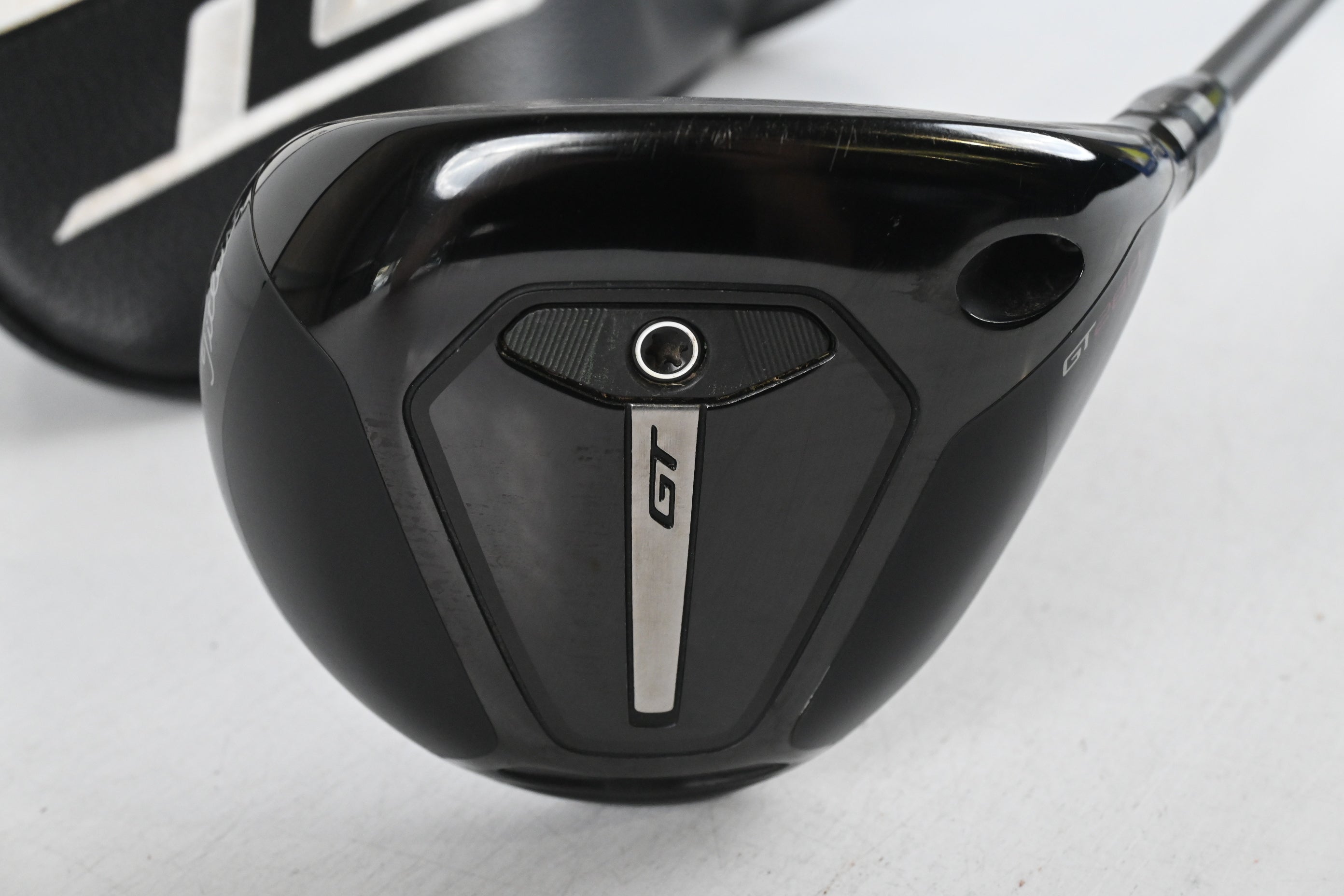 Titleist GT280 Mini Driver / 13 Degree / Stiff Flex Tensei 1K Blue 65 Shaft