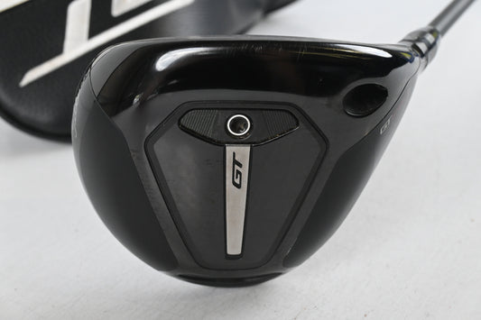 Titleist GT280 Mini Driver / 13 Degree / Stiff Flex Tensei 1K Blue 65 Shaft