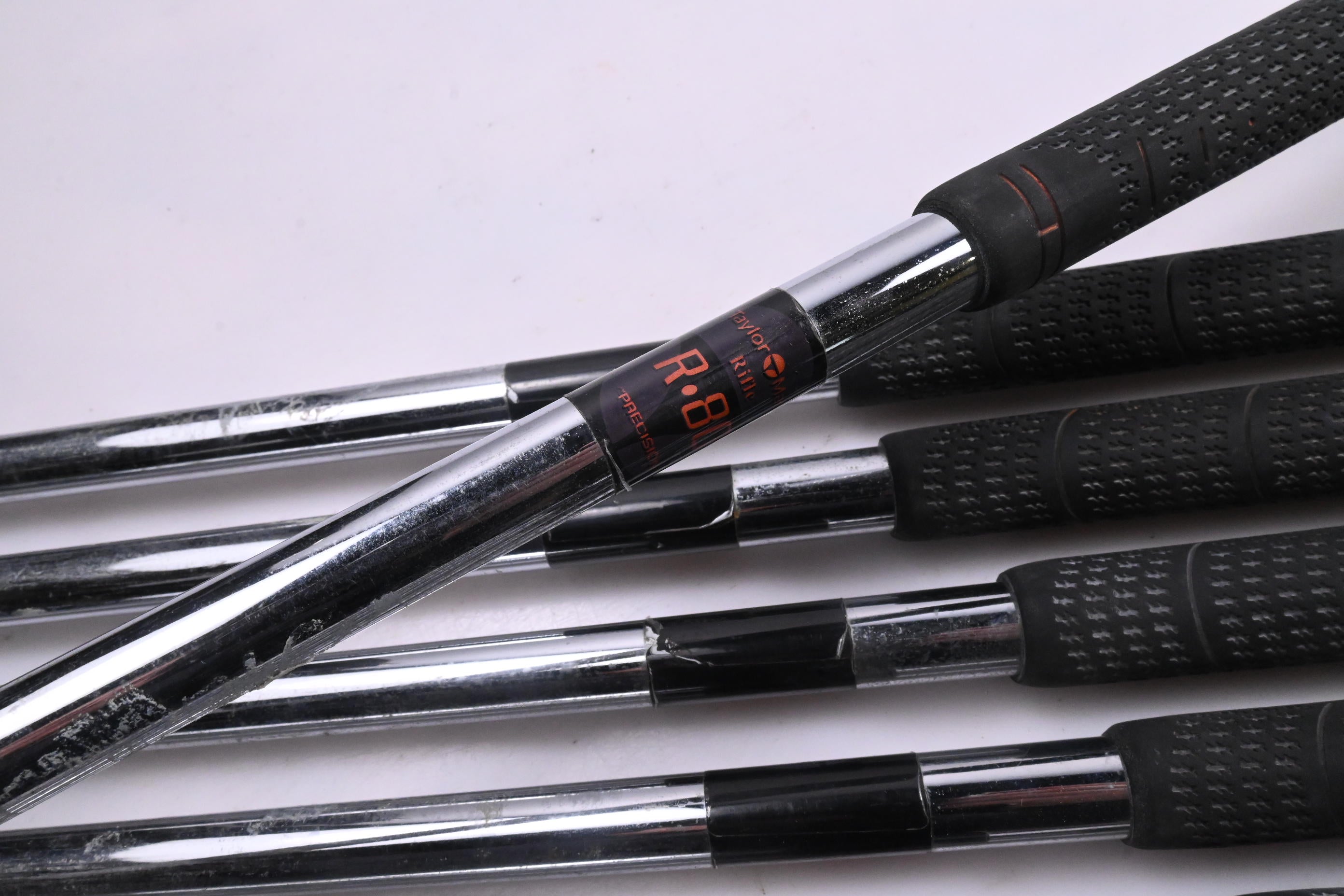 Taylormade Firesole Irons / 3-PW+SW / Regular Flex Taylormade 80 Shafts