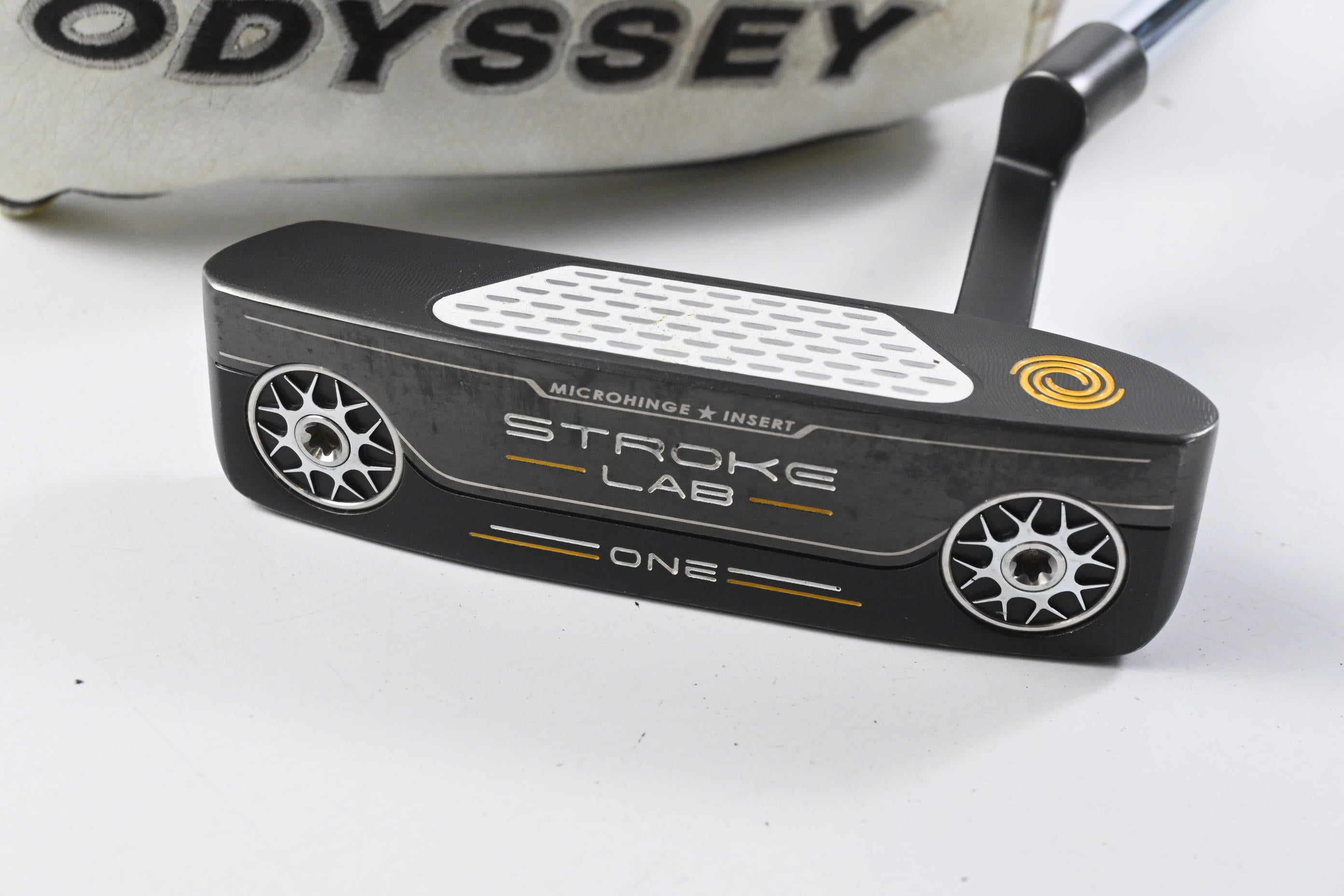 Odyssey Stroke Lab Black One Putter / 34 Inch