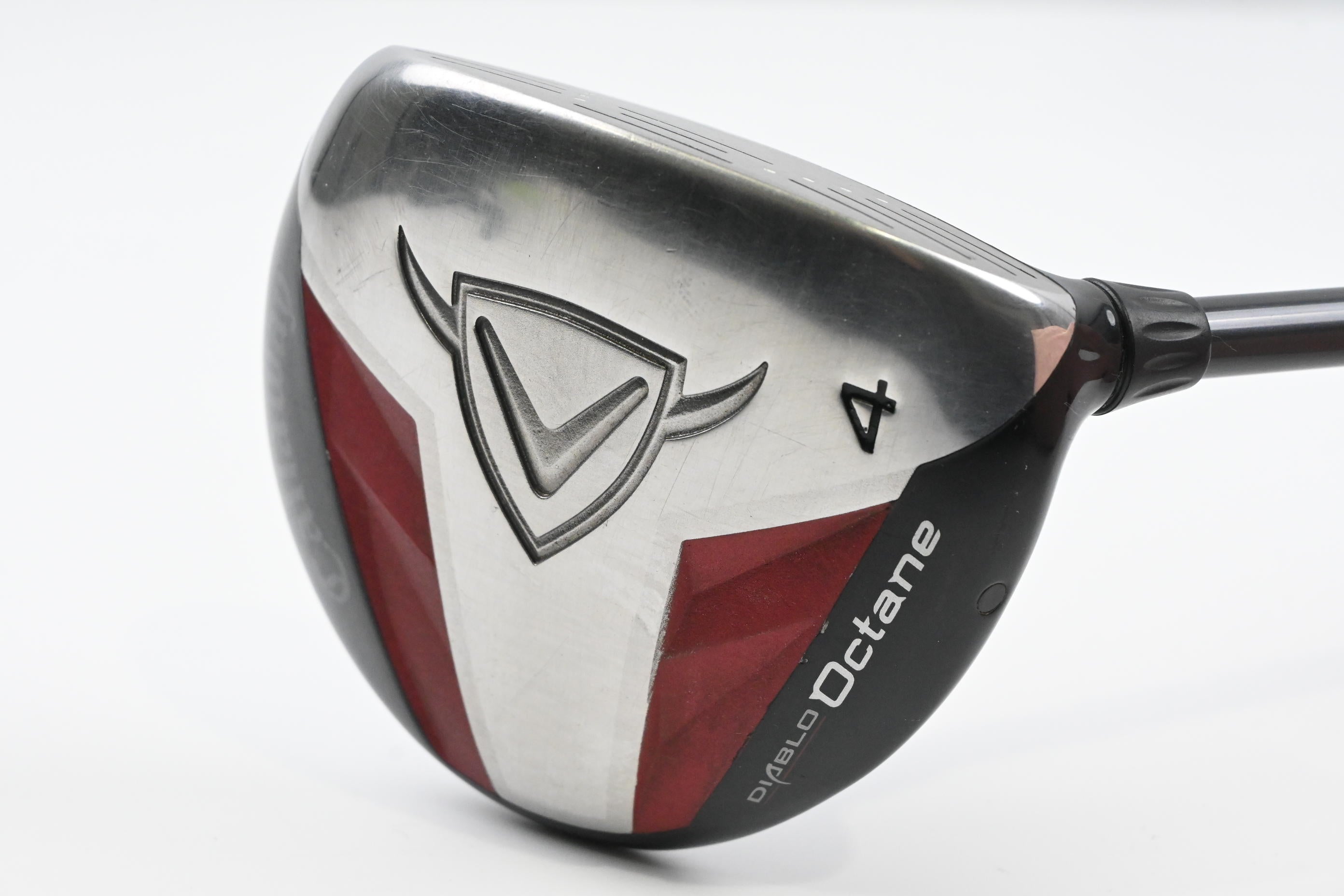 Diablo Octane #4 Wood / 17 Degree / Regular Flex Callaway Shaft