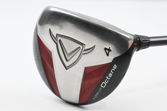 Diablo Octane #4 Wood / 17 Degree / Regular Flex Callaway Shaft