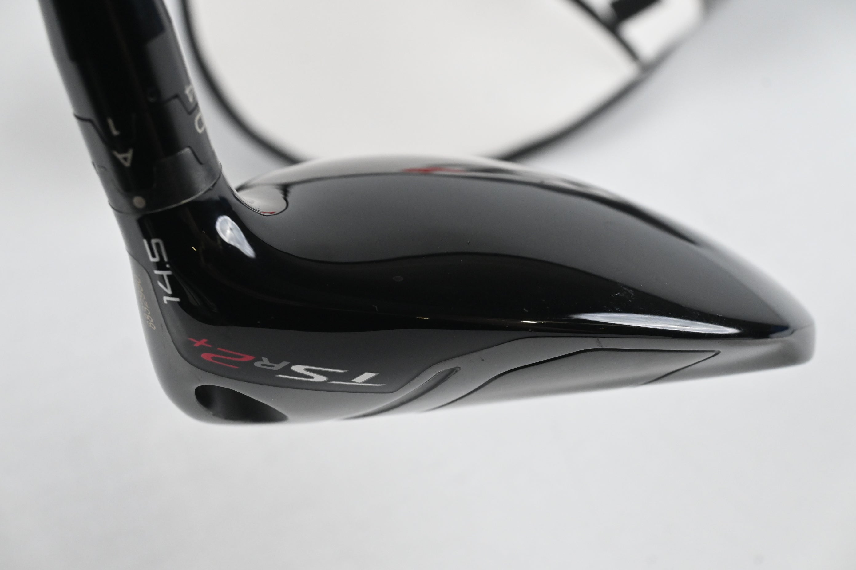 Titleist TSR2+ #3+ Wood / 14.5 Degree / X-Flex Tensei 1K Black 65 Shaft