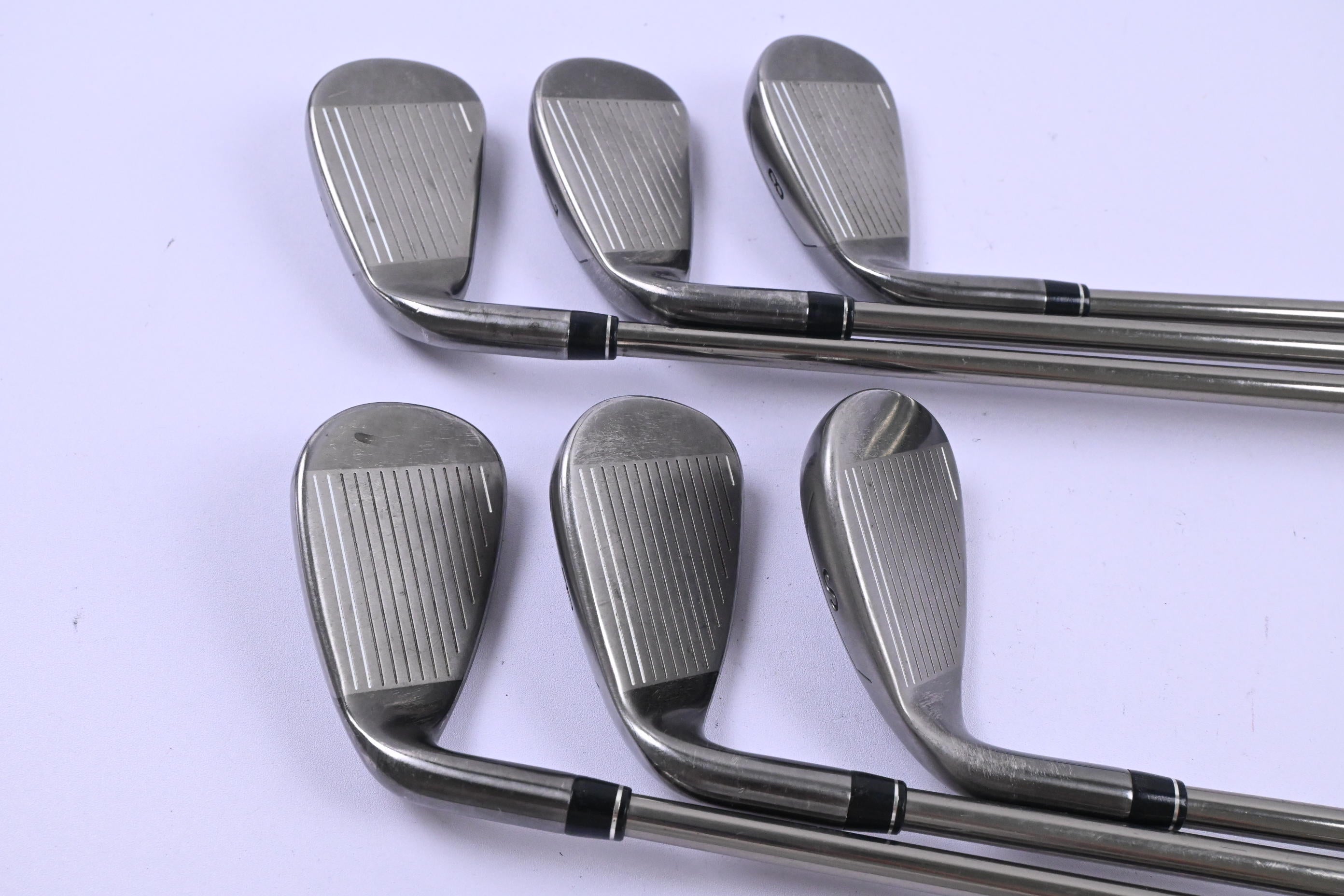 Callaway Big Bertha 2015 Irons / 6-PW+SW / Senior Flex UST Mamiya Recoil 460