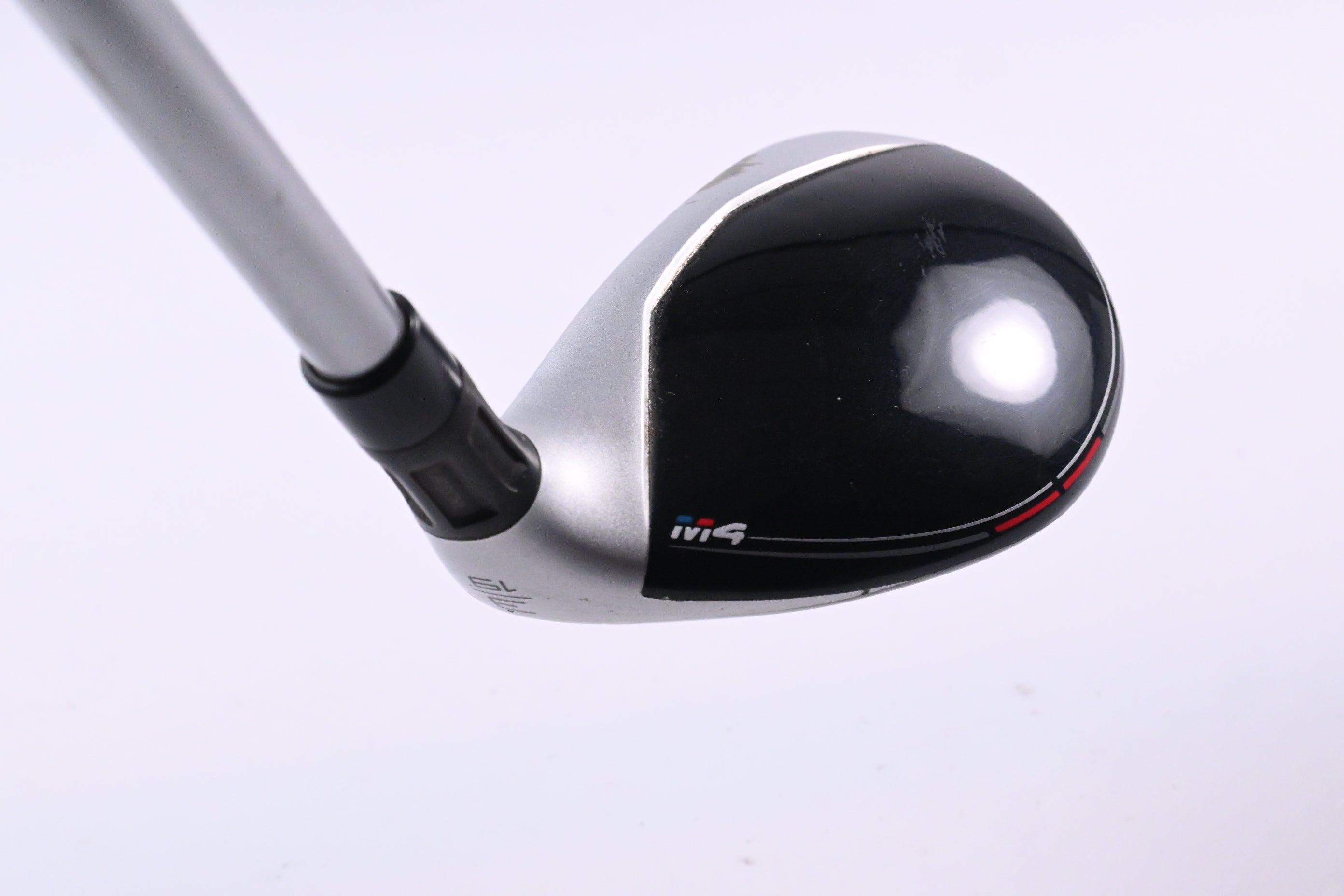 Taylormade M4 #3 Hybrid / 19 Degree / Regular Flex Tensei CK Blue 70 Shaft