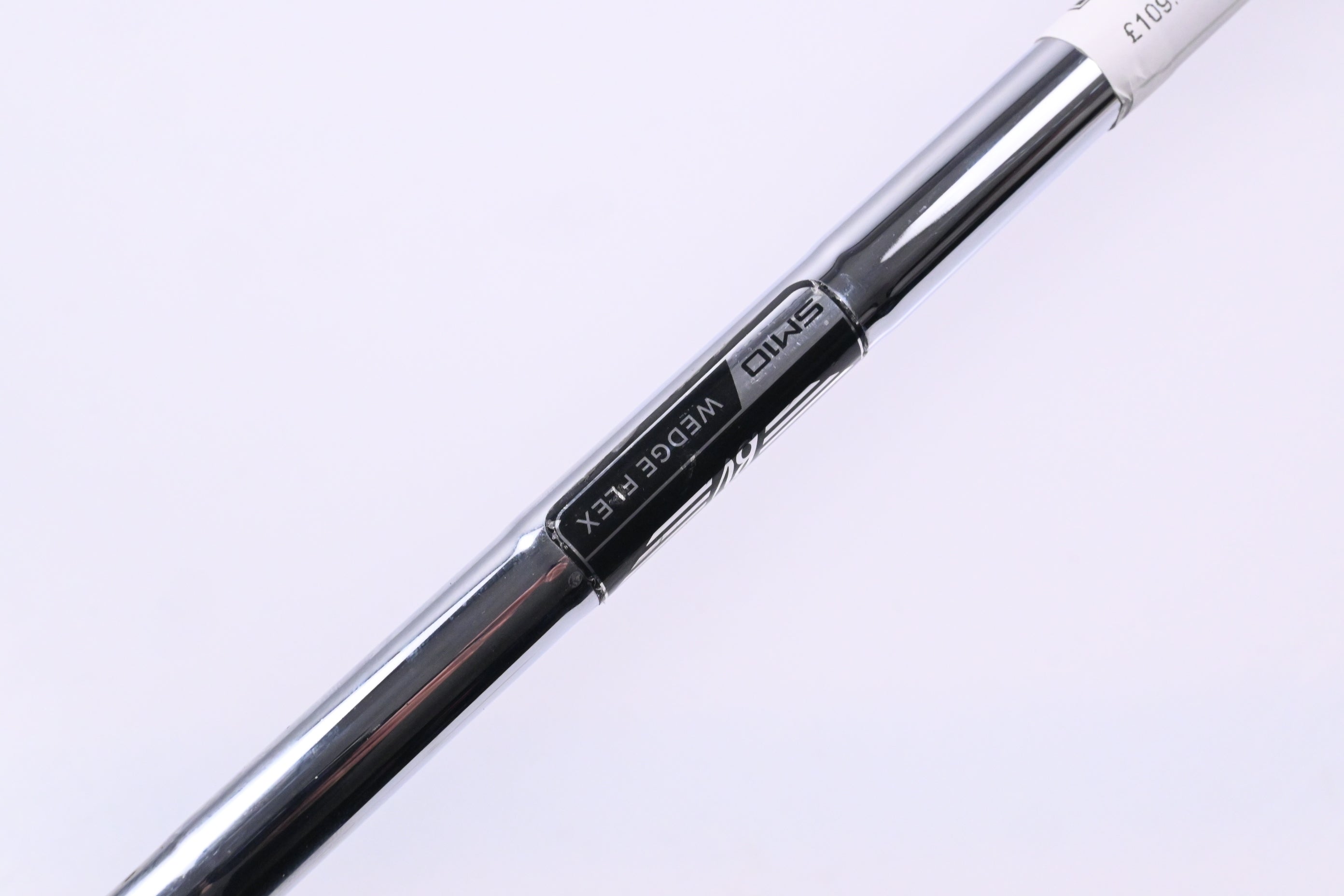 Titleist Vokey SM10 Lob Wedge / 60 Degree / Wedge Flex Titleist Vokey SM10 Shaft