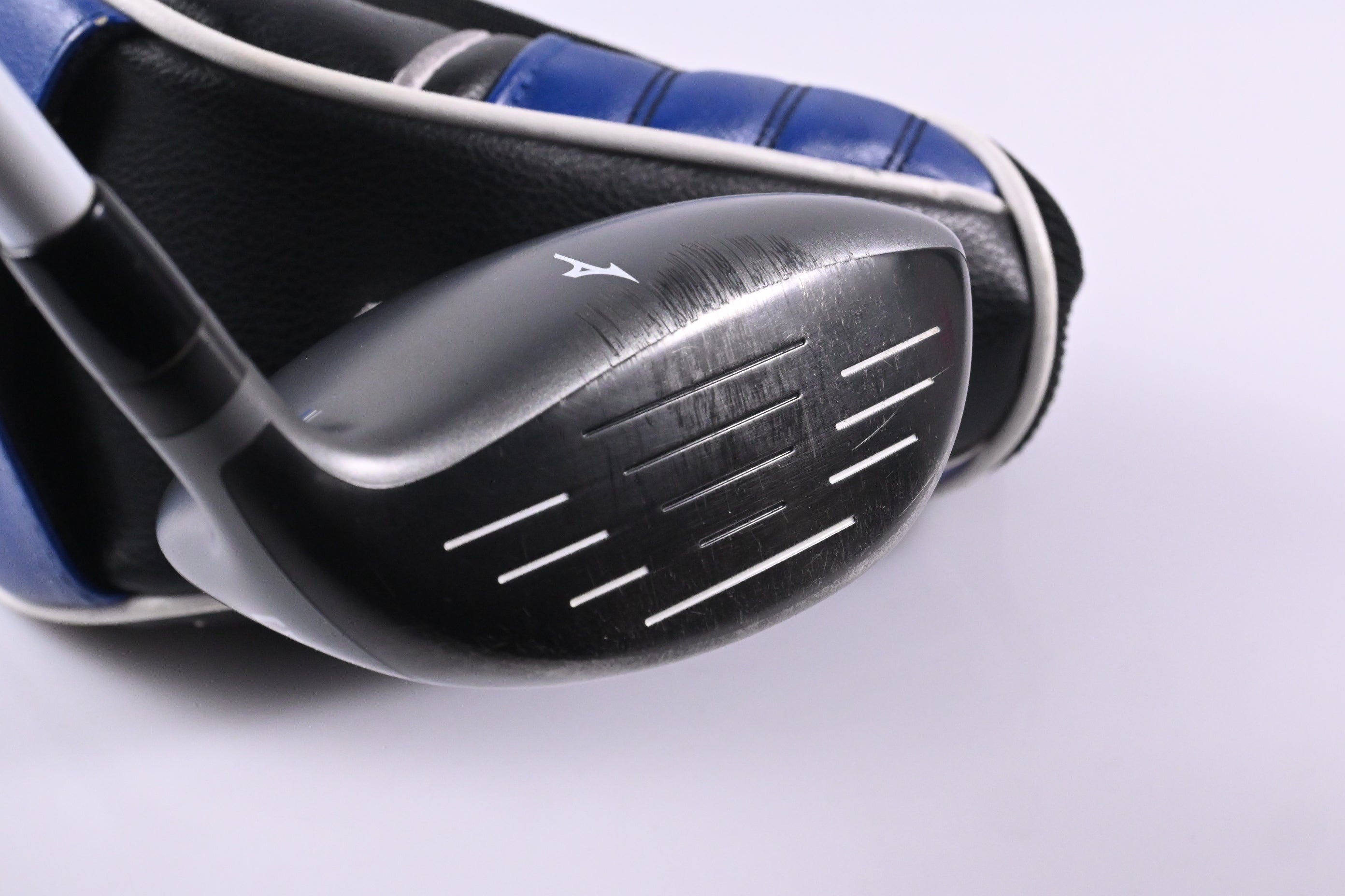 Left Hand Mizuno JPX 825 #5 Wood / 18 Degree / Regular Flex Fujikura Ozochi 60