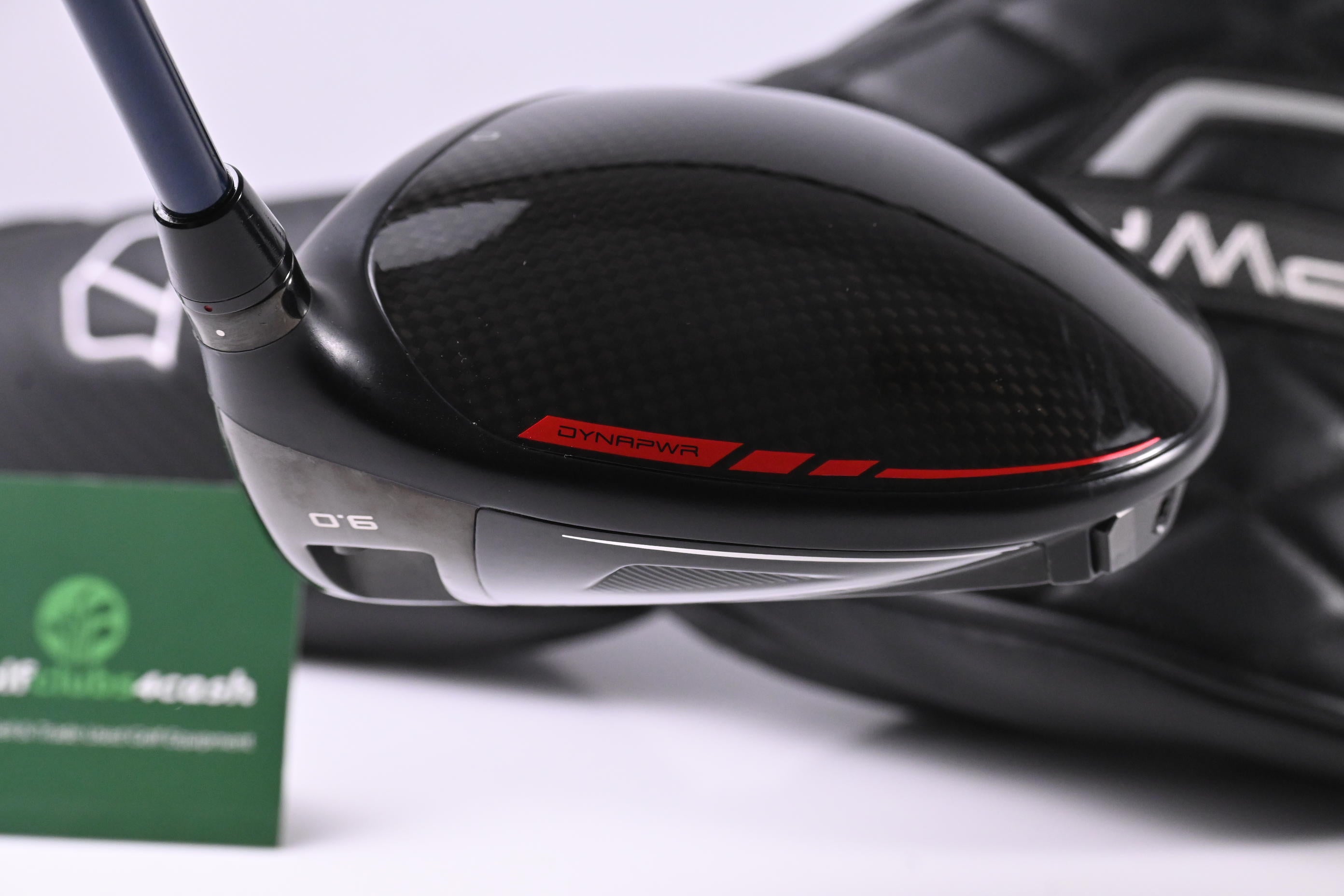 Wilson DYNAPWR Carbon 2025 Driver / 9 Degree / Regular Flex Ventus TR Blue 5