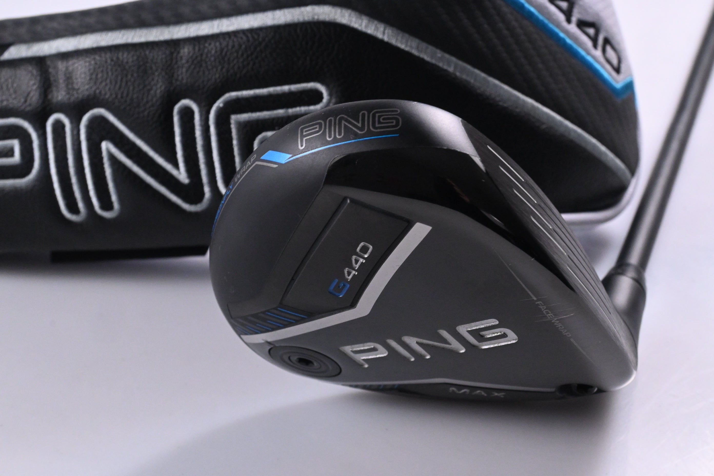 Ping G440 Max #5 Wood / 19 Degree / Regular Flex Ping Alta CB Blue 65 Shaft