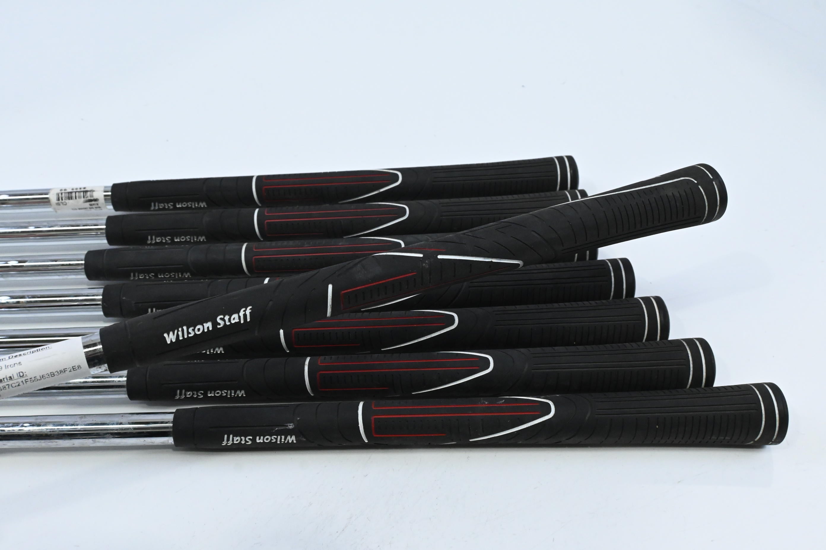 Wilson Di9 Irons / 4-PW+GW / Uniflex TX 99 Superlight Shafts