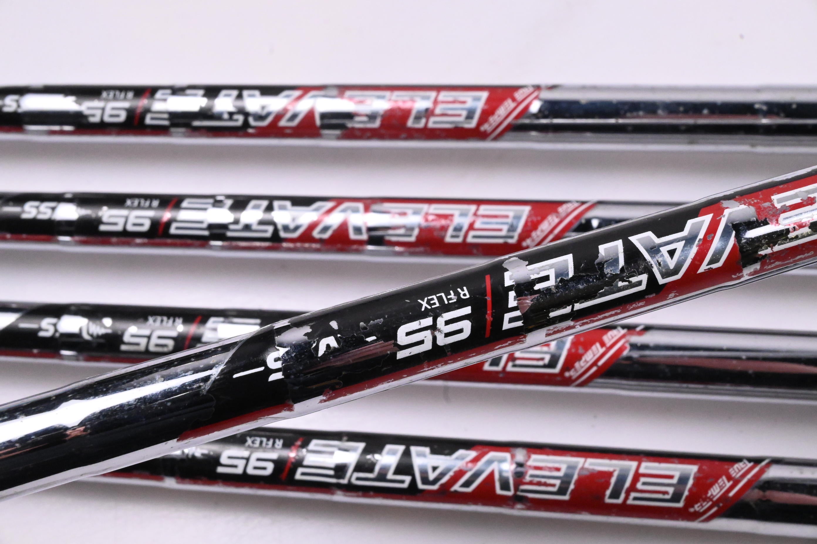 Callaway Apex 19 Irons / 5-9i / Regular Flex Elevate 95 Shafts