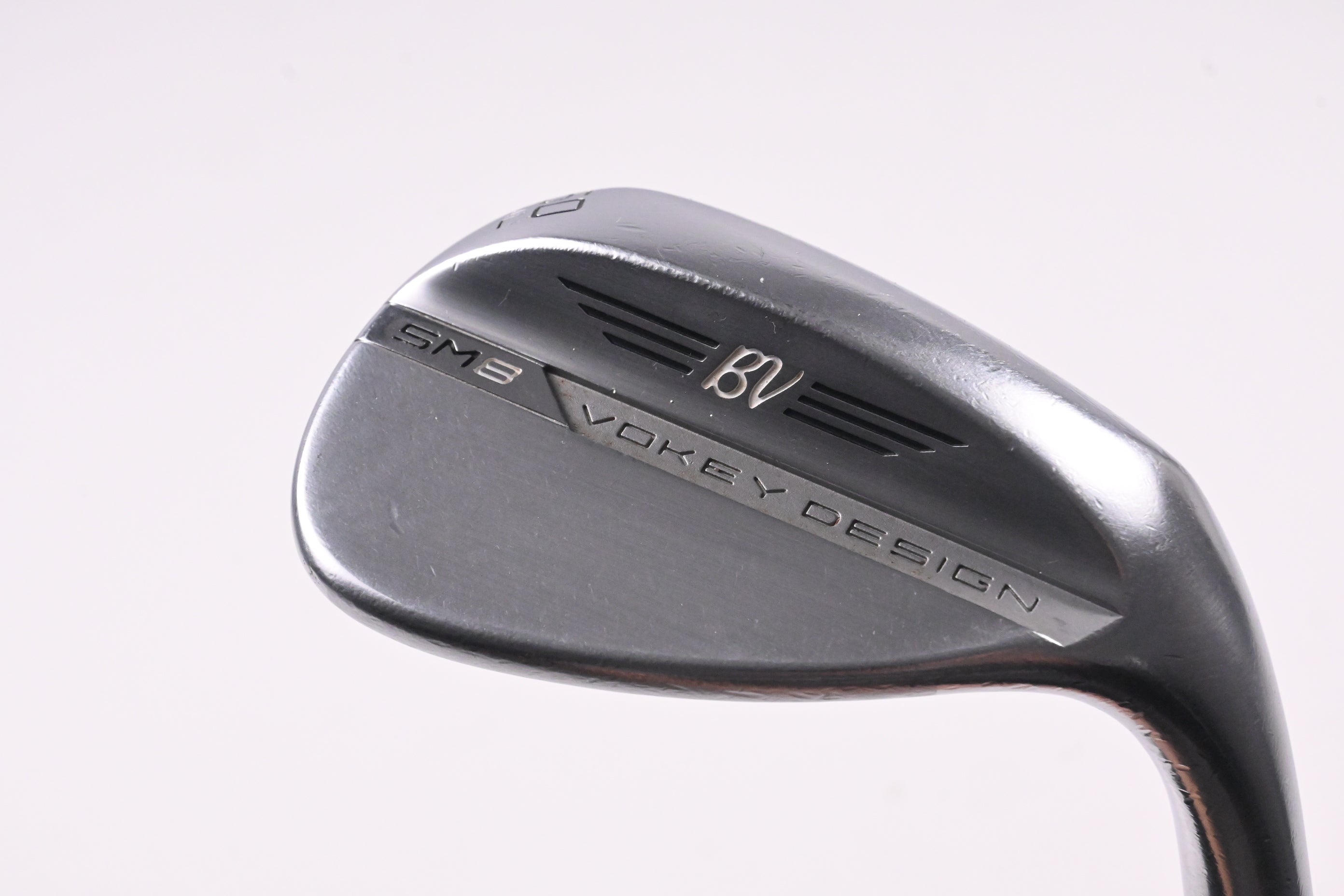 Titleist Vokey SM8 Lob Wedge / 60 Degree / X-Flex Project X Rifle Shaft