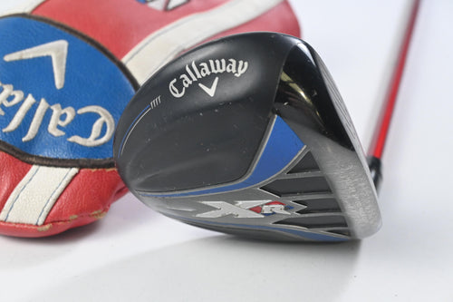 Callaway XR16 #3 Wood / 15 Degree / Senior Flex Speeder 565 Evolution Shaft