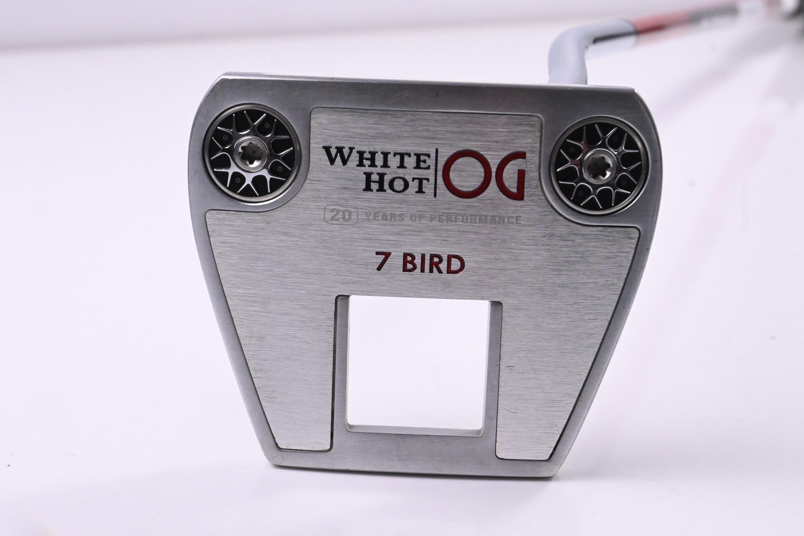Odyssey White Hot OG Stroke Lab Putter / 35 Inch