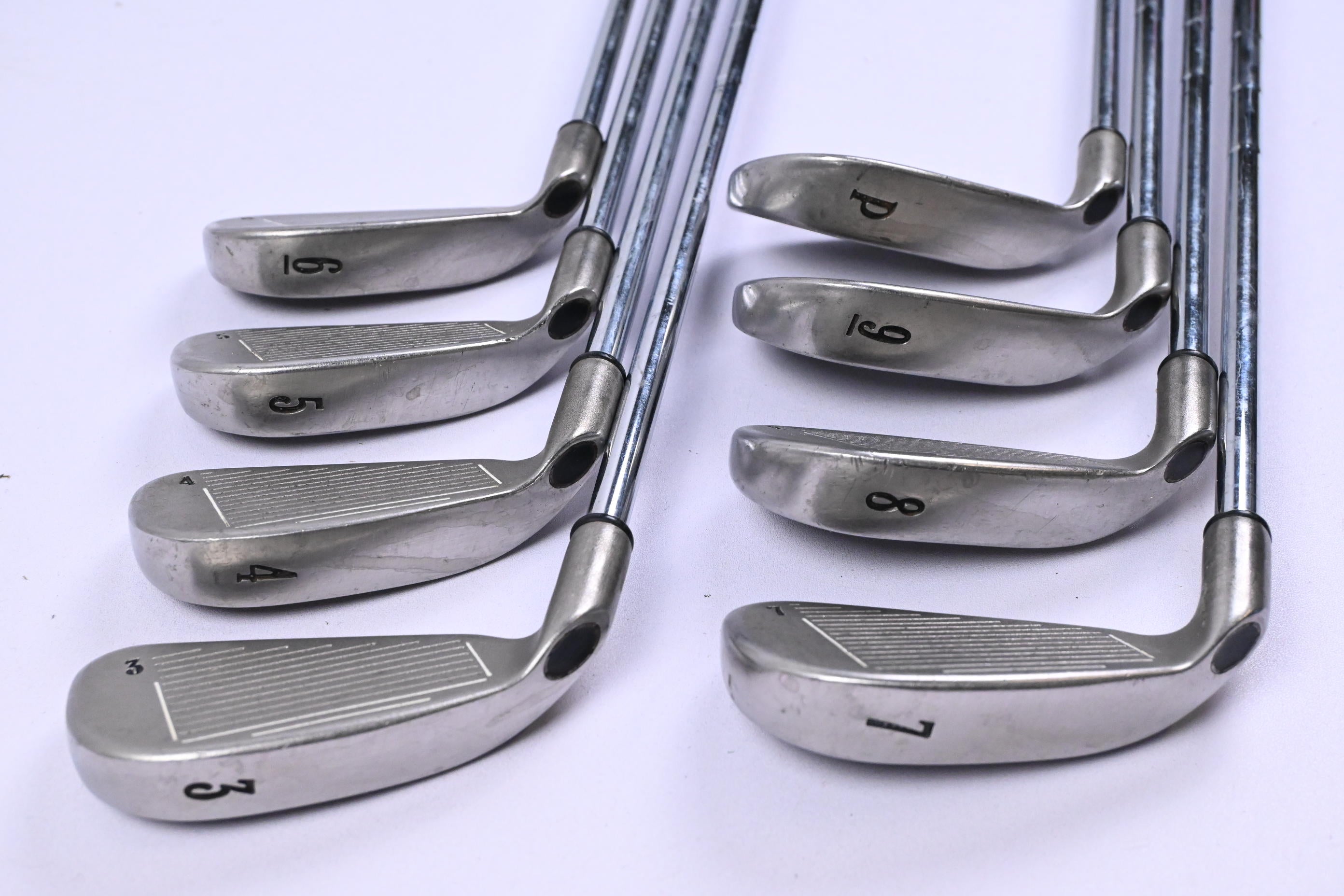 Callaway X-12 Irons / 3-PW / Regular Flex Memphis 10 98 Shafts