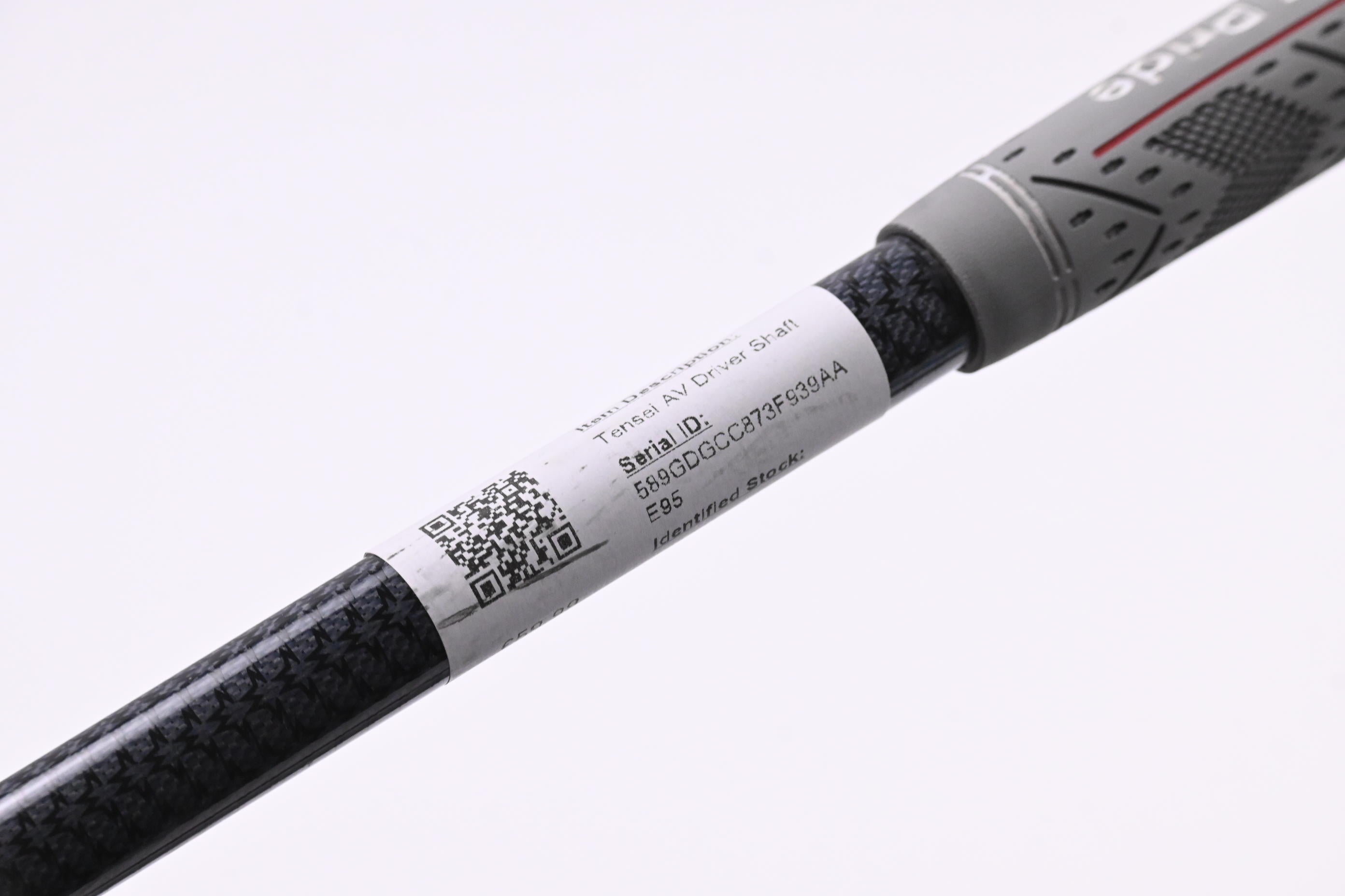 Tensei AV Blue 65 Driver Shaft / Regular Flex / Callaway 2nd Gen