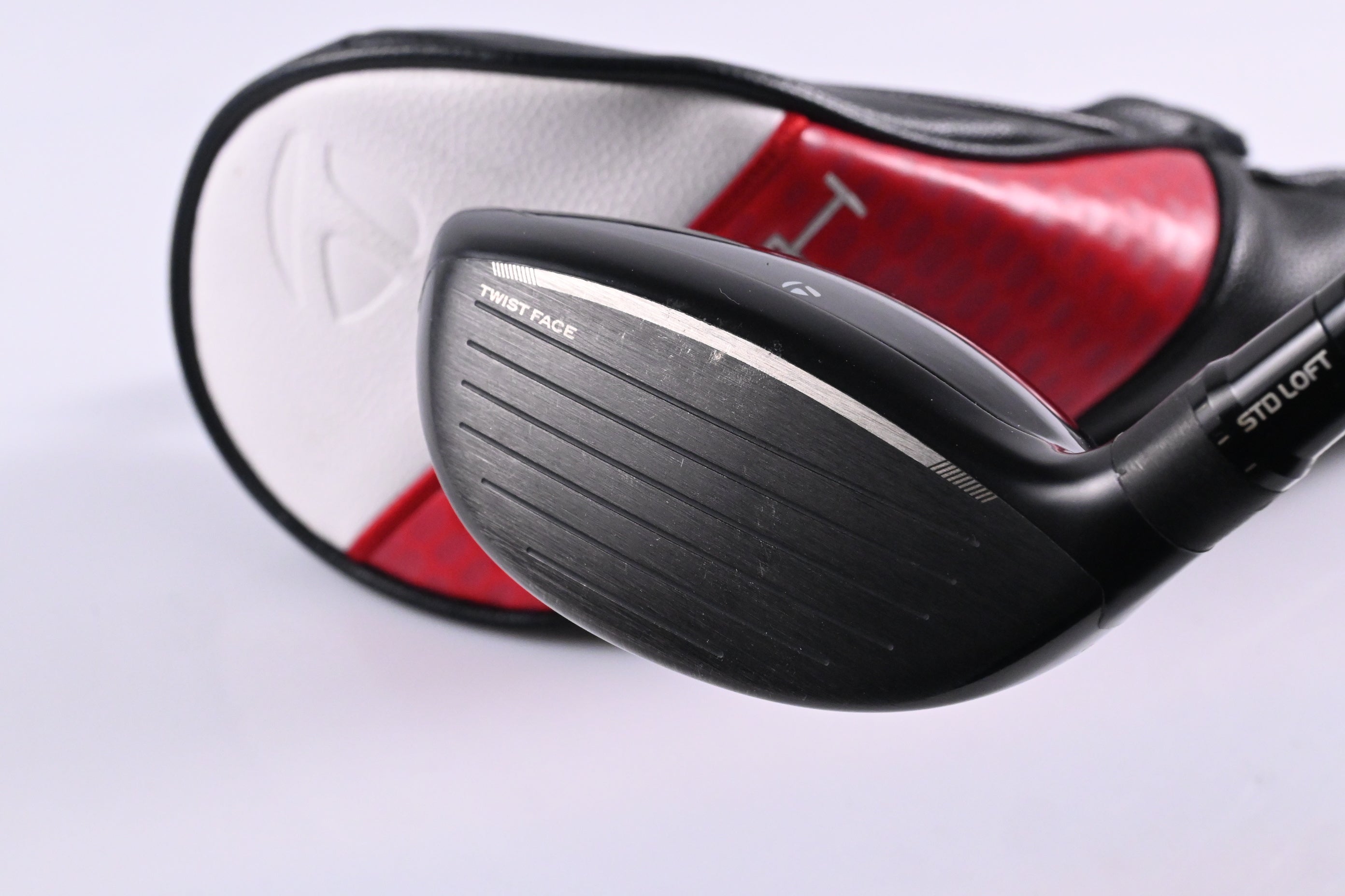 Taylormade Stealth 2 Plus #3 Wood / 15 Degree / Regular Flex Kai'Li Red 65 Shaft