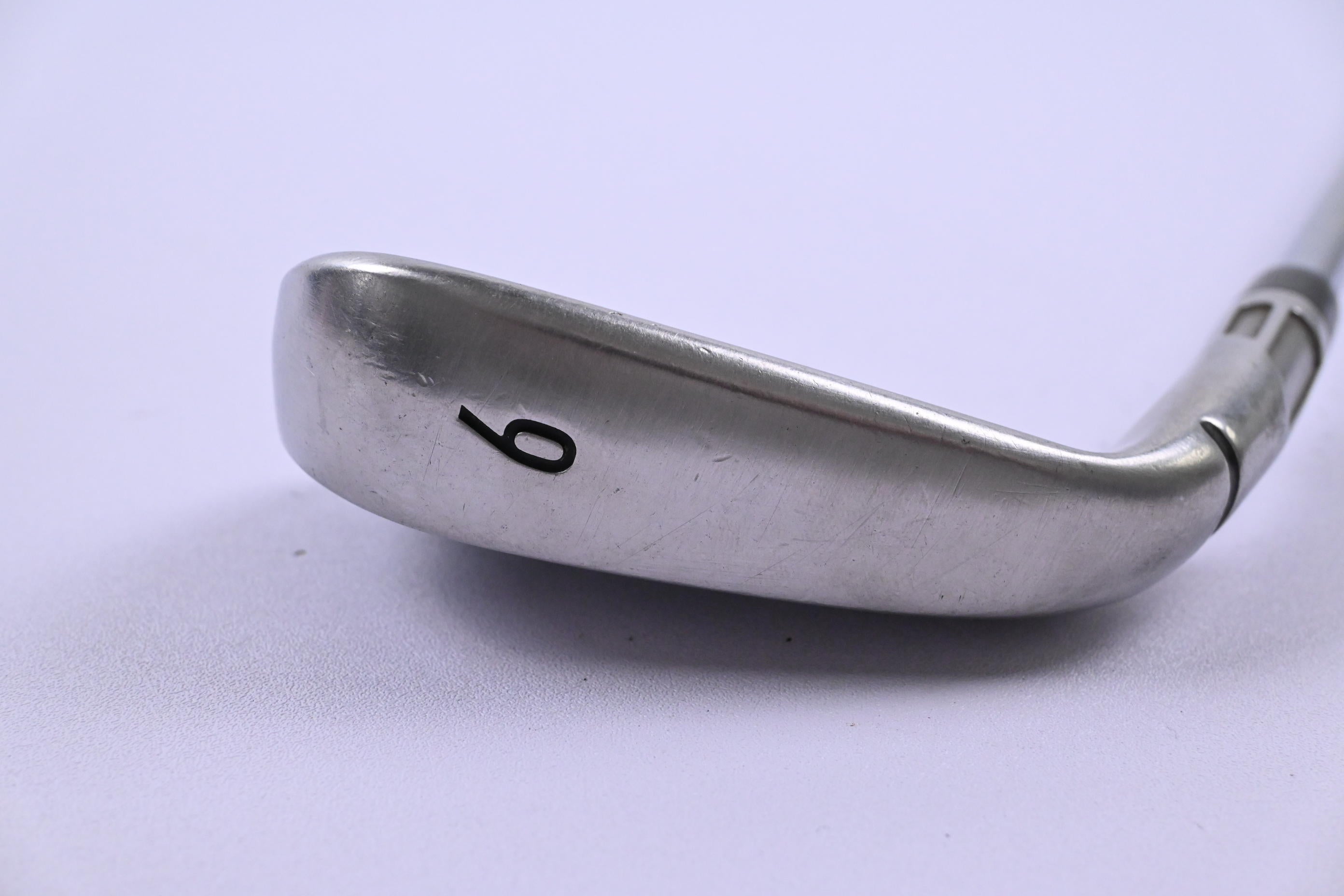 Taylormade Stealth #9 Iron / Regular Flex Steel Shaft