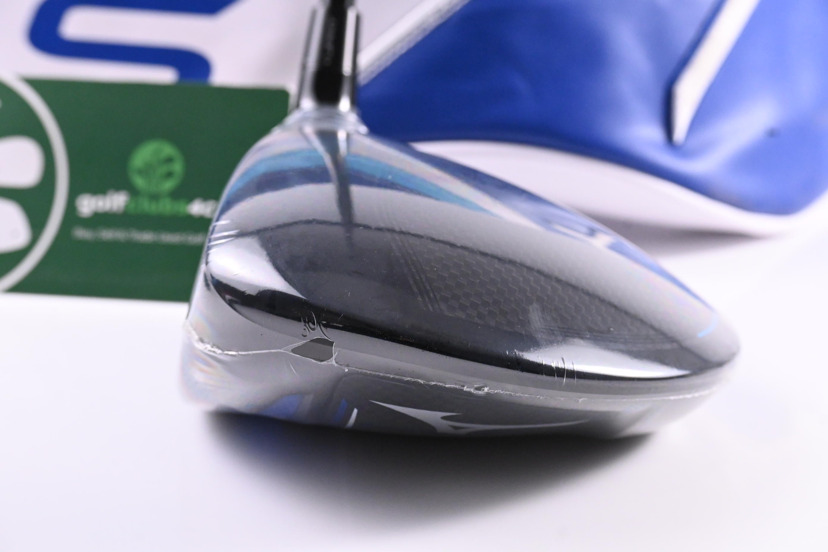 Left Hand Mizuno ST-MAX 230 Driver / 9.5 Degree / Stiff Flex Kai'li White 60