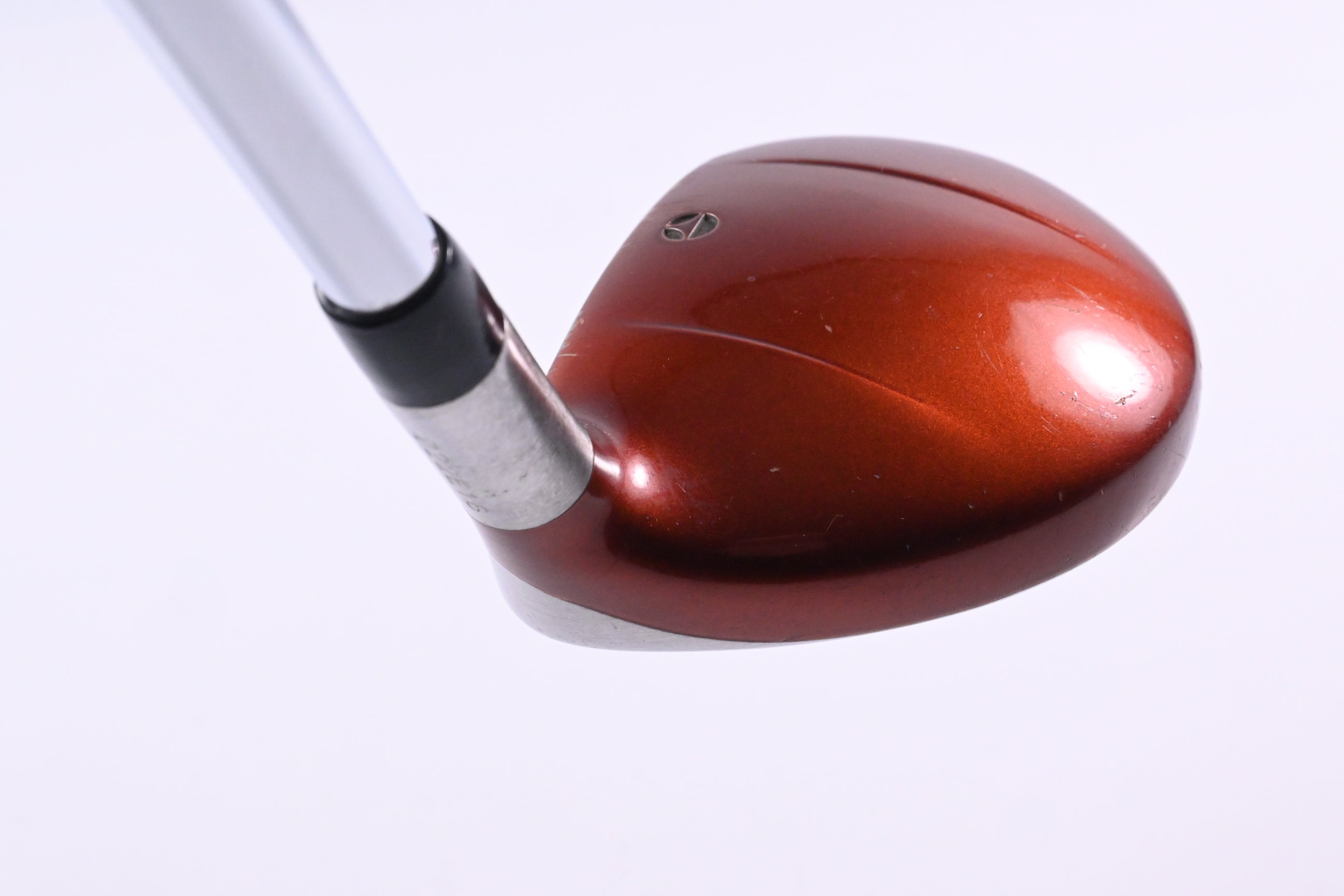 Taylormade Supersteel #5 Wood / 18 Degree / Regular Flex Taylormade 80 Shaft