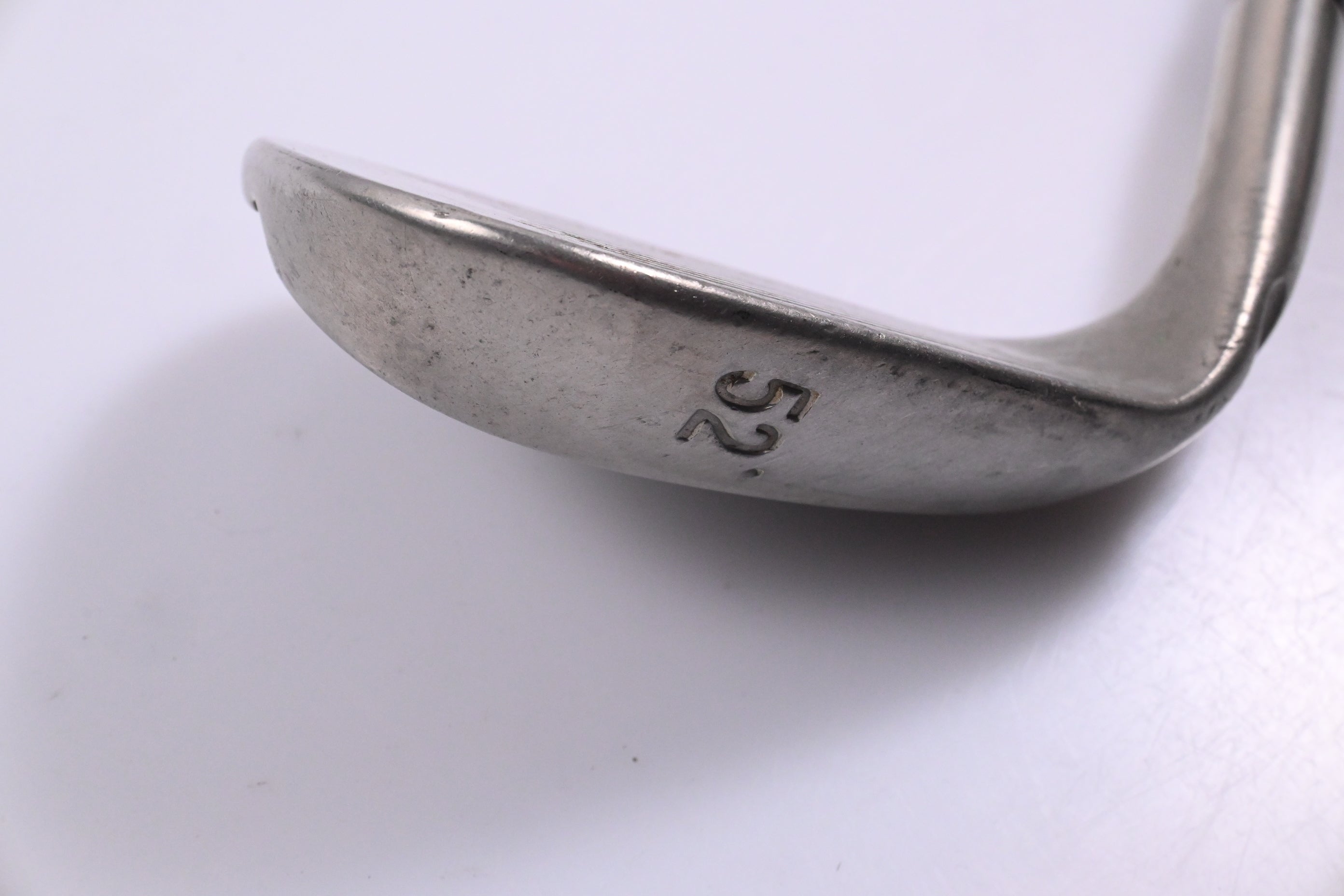 Ping Tour Gap Wedge / 52 Degree / Black Dot / Wedge Flex Steel Shaft