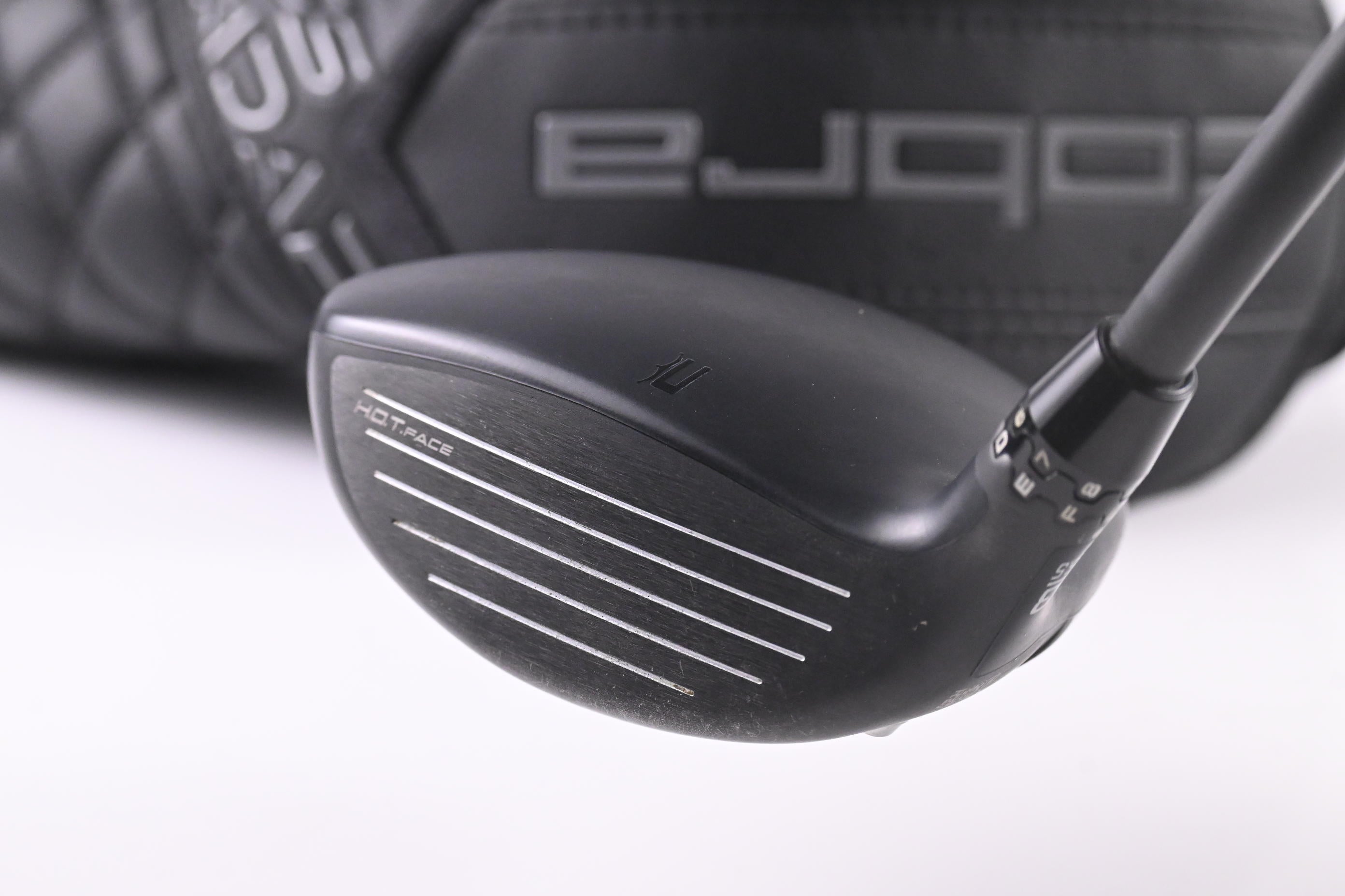Cobra DS-Adapt Max #3 Wood / 16.5 Degree / Regular Flex Ultralite 45 Shaft