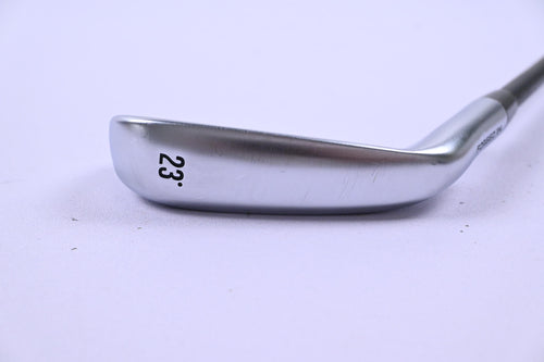 Callaway Apex UT 24 #4 Iron / 23 Degree / Stiff Flex MMT UT 80 Shaft