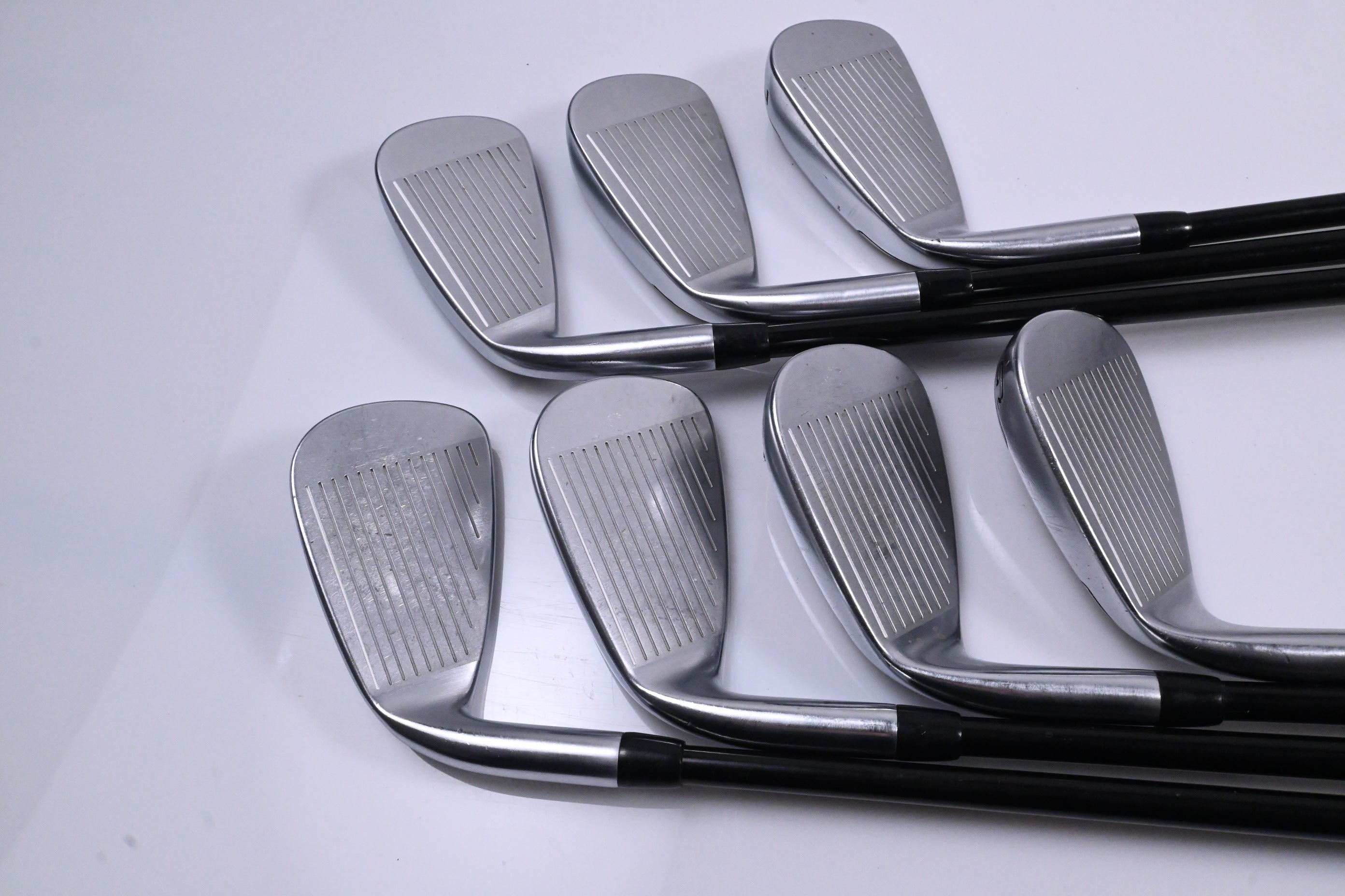 PXG 0311 XP Gen5 Irons / 5-PW+GW / Regular Flex Project X Cypher 60 Shafts