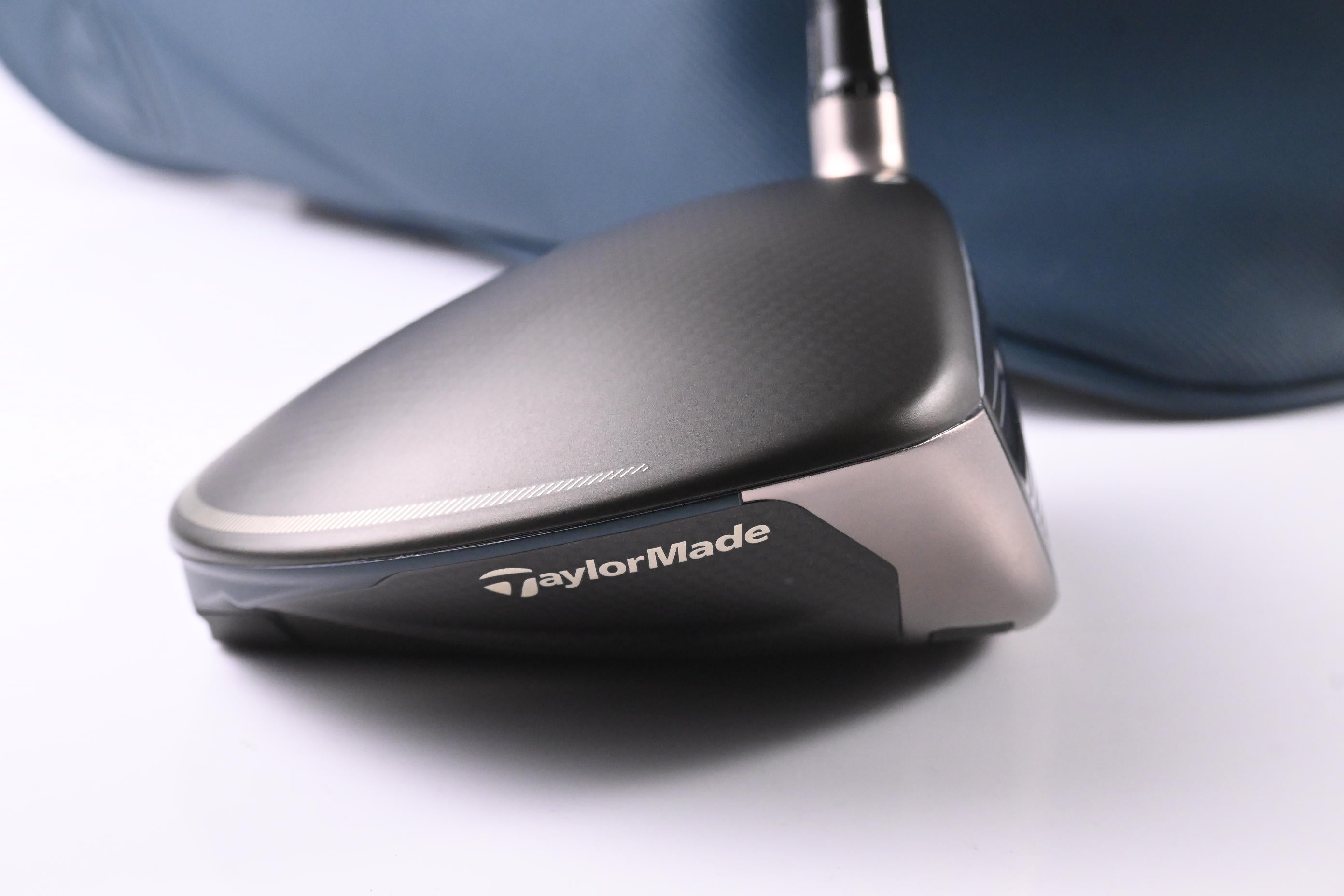 Taylormade Qi4D Max Lite Driver / 12 Degree / Senior Flex Reax Blue 50 Shaft