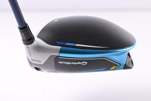 Taylormade SIM2 Max Driver / 10.5 Degree / Regular Flex Ventus Blue 5 Shaft