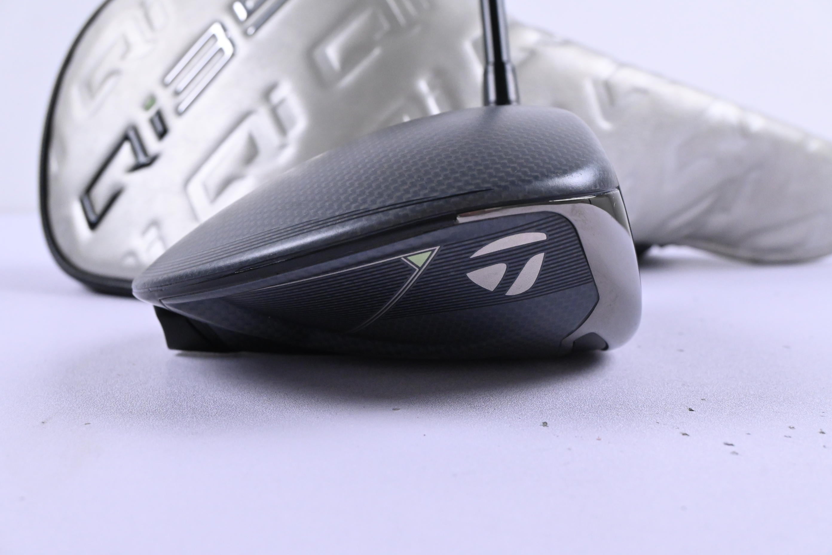 Taylormade Qi35 Driver / 12 Degree / Stiff Flex KBS Max HL 52 Shaft