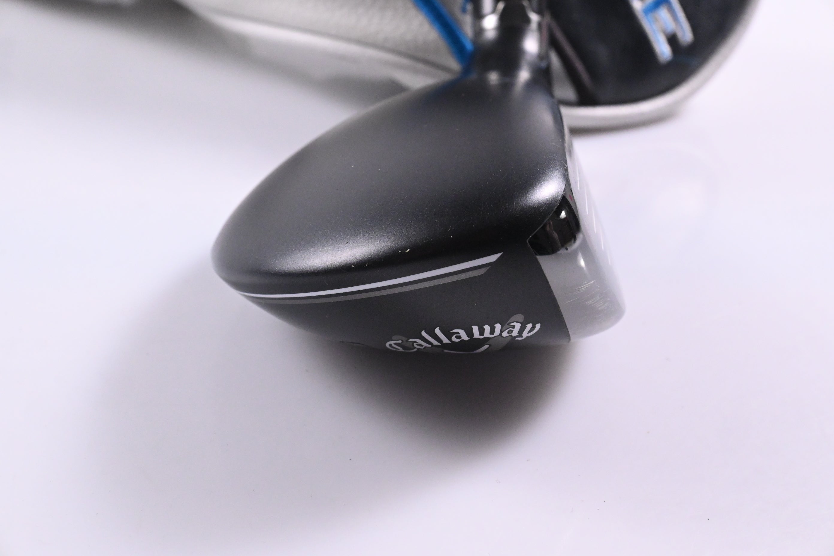 Callaway Paradym Ai Smoke #4 Hybrid / 21 Degree / Regular Flex Cypher 2.0 60