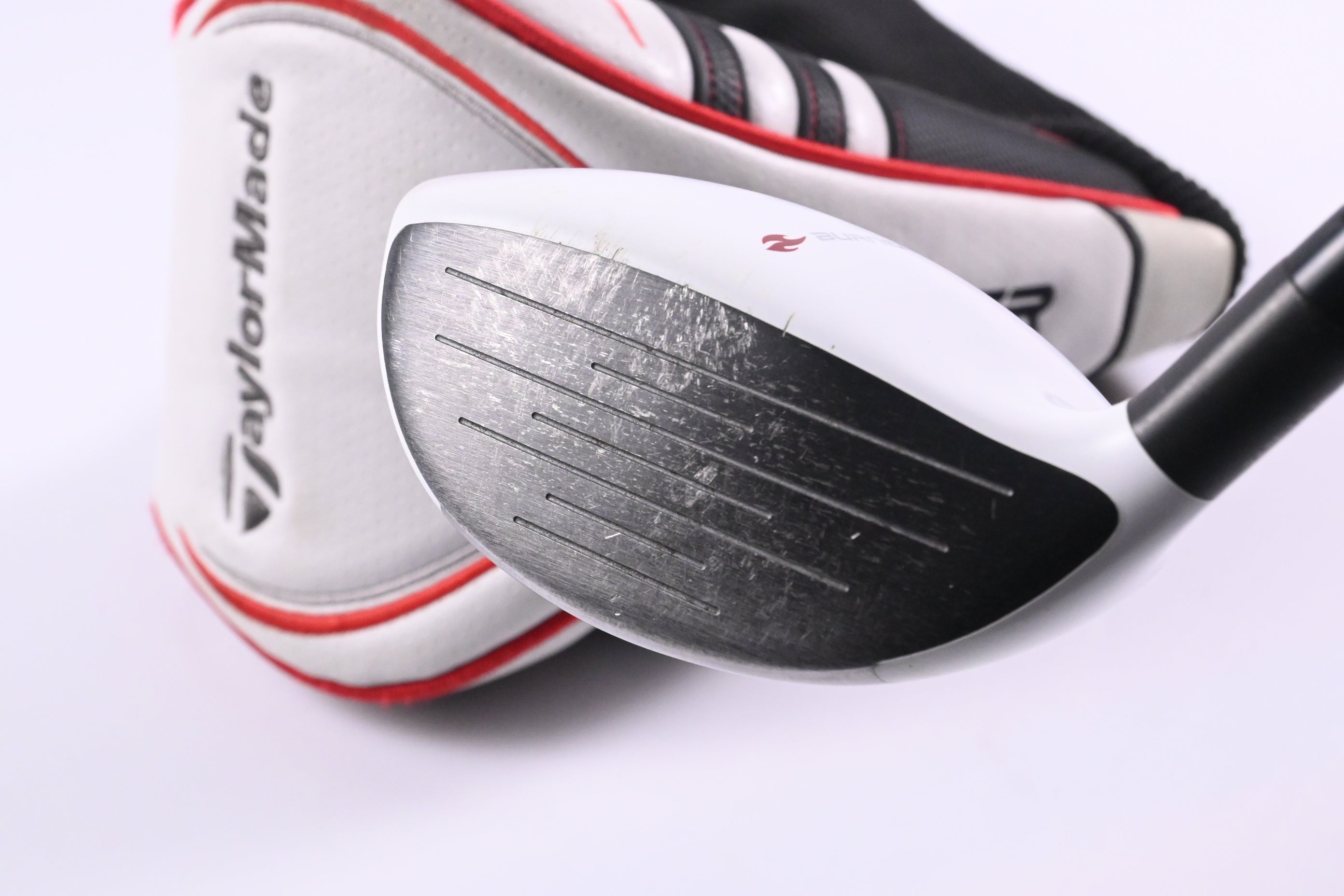 Taylormade Burner Superfast 2.0 #3 Wood / 15 Degree / Stiff Flex REAX 4.8 Shaft