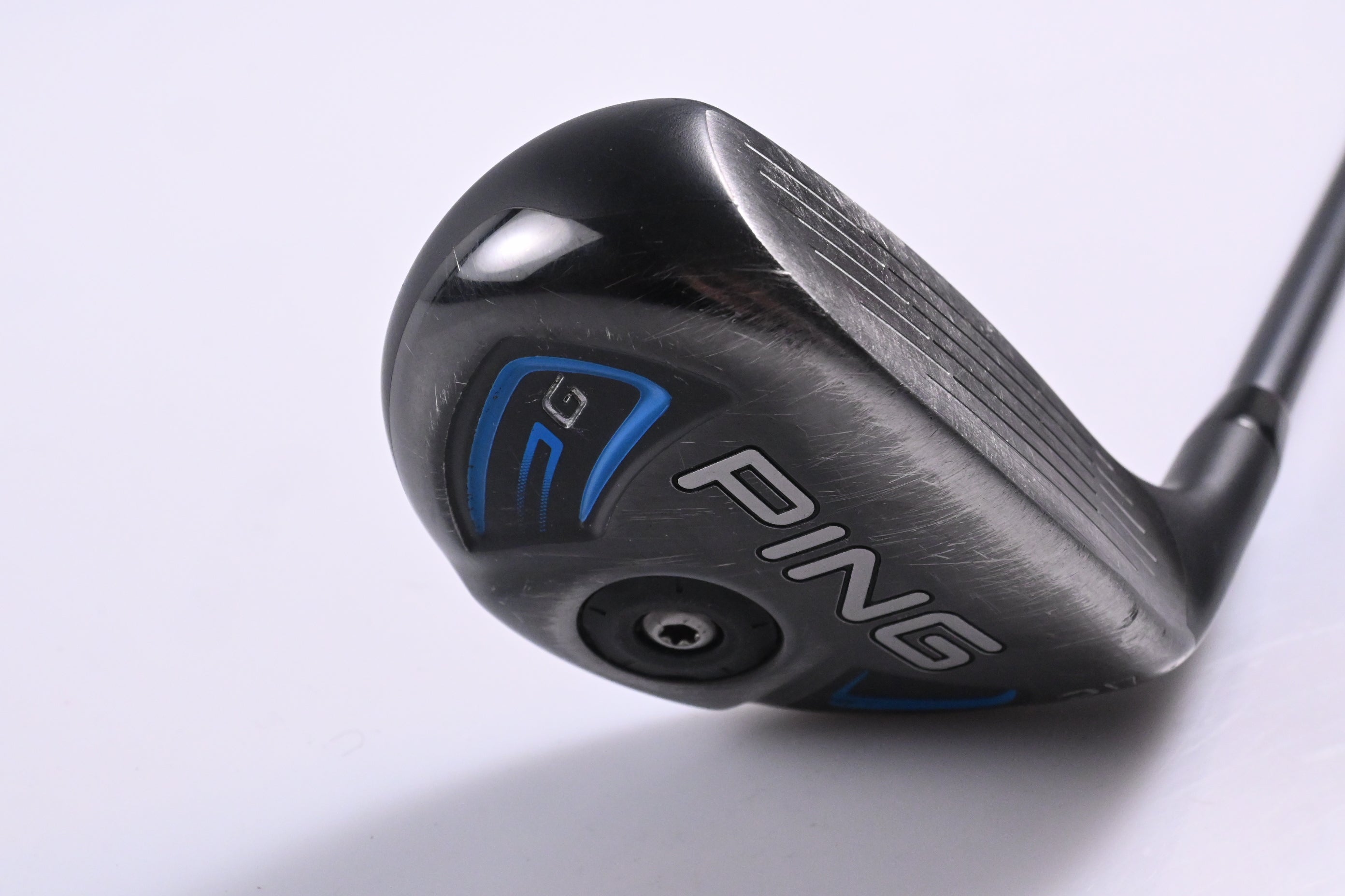Ping G Series #2 Hybrid / 17 Degree / Stiff Flex Ping Alta 70 Shaft