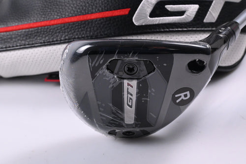 Titleist GT1 #5 Hybrid / 23 Degree / Regular Flex Fujikura Air Speeder 50 Shaft