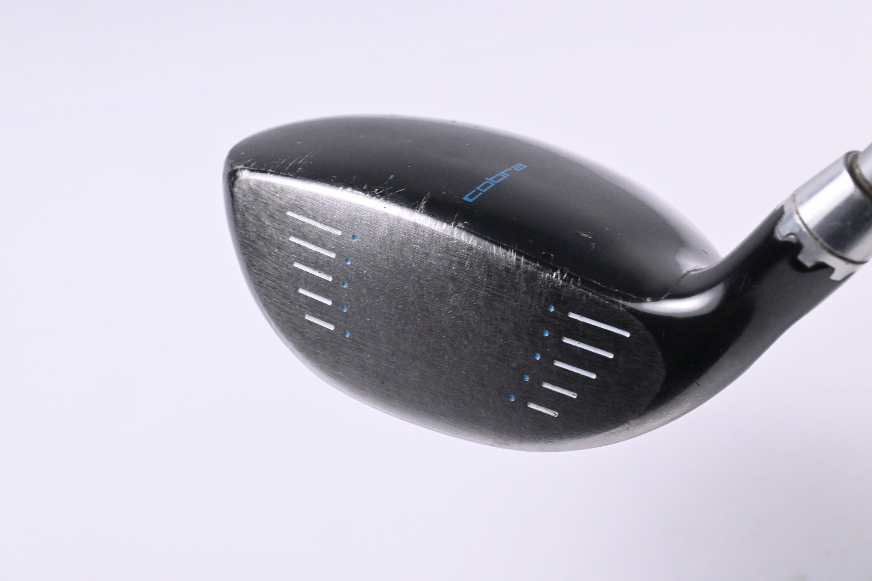 Ladies Cobra King F7 #3 Wood / 20 Degree / Ladies Flex Fujikura Pro 55 Shaft