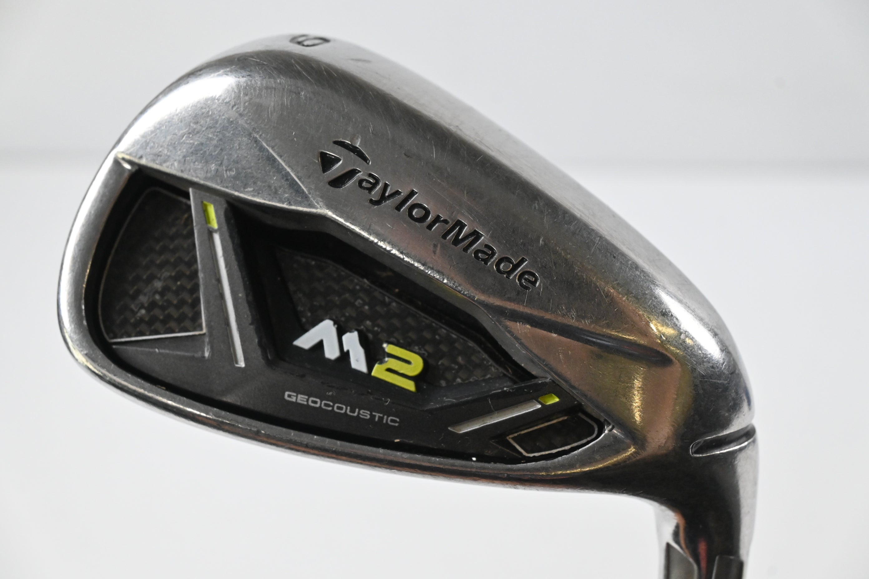 Taylormade M2 2017 #9 Iron / Regular Flex REAX Steel 88 Shaft