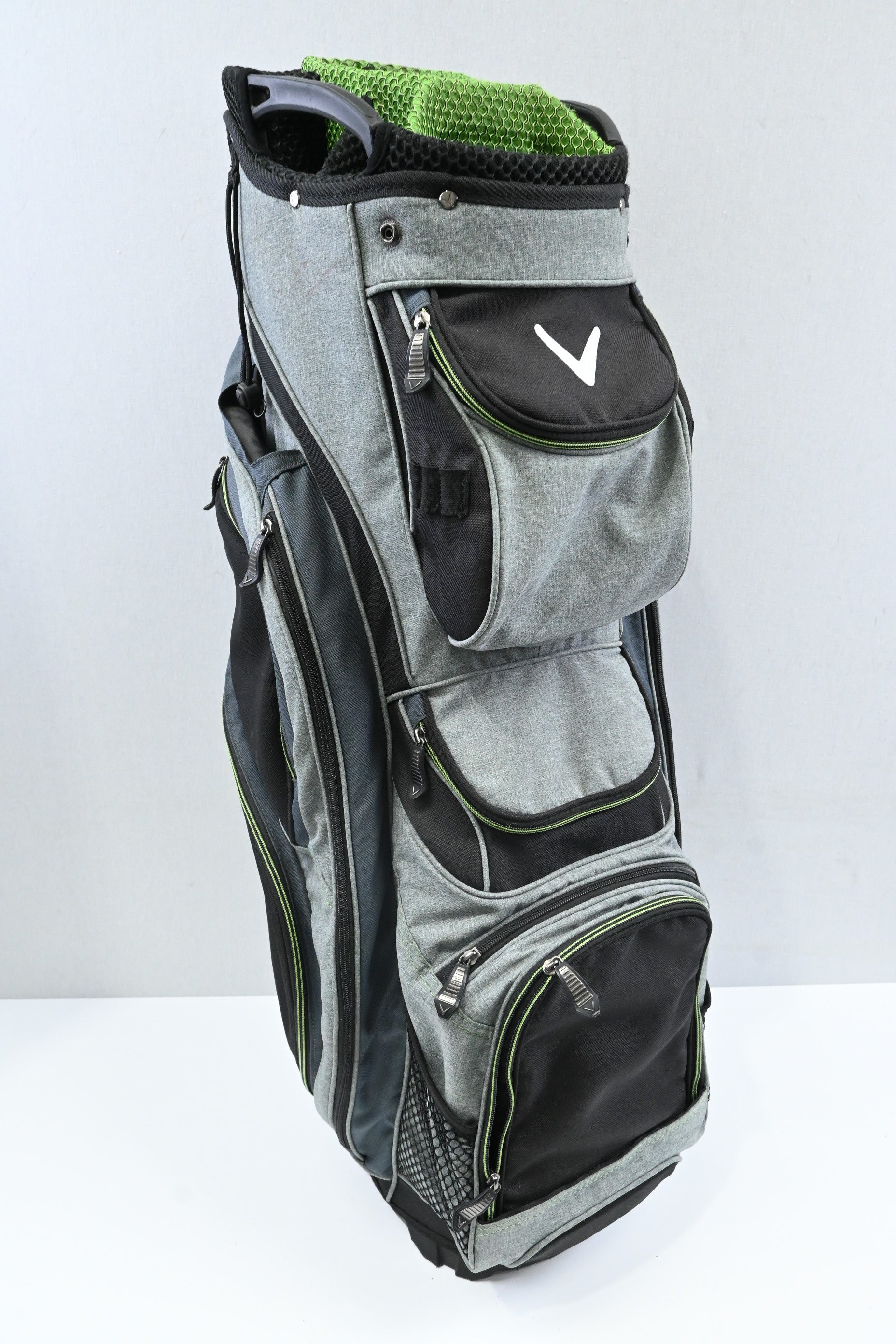 Callaway Org 14 Cart Bag / 14-Way / Grey