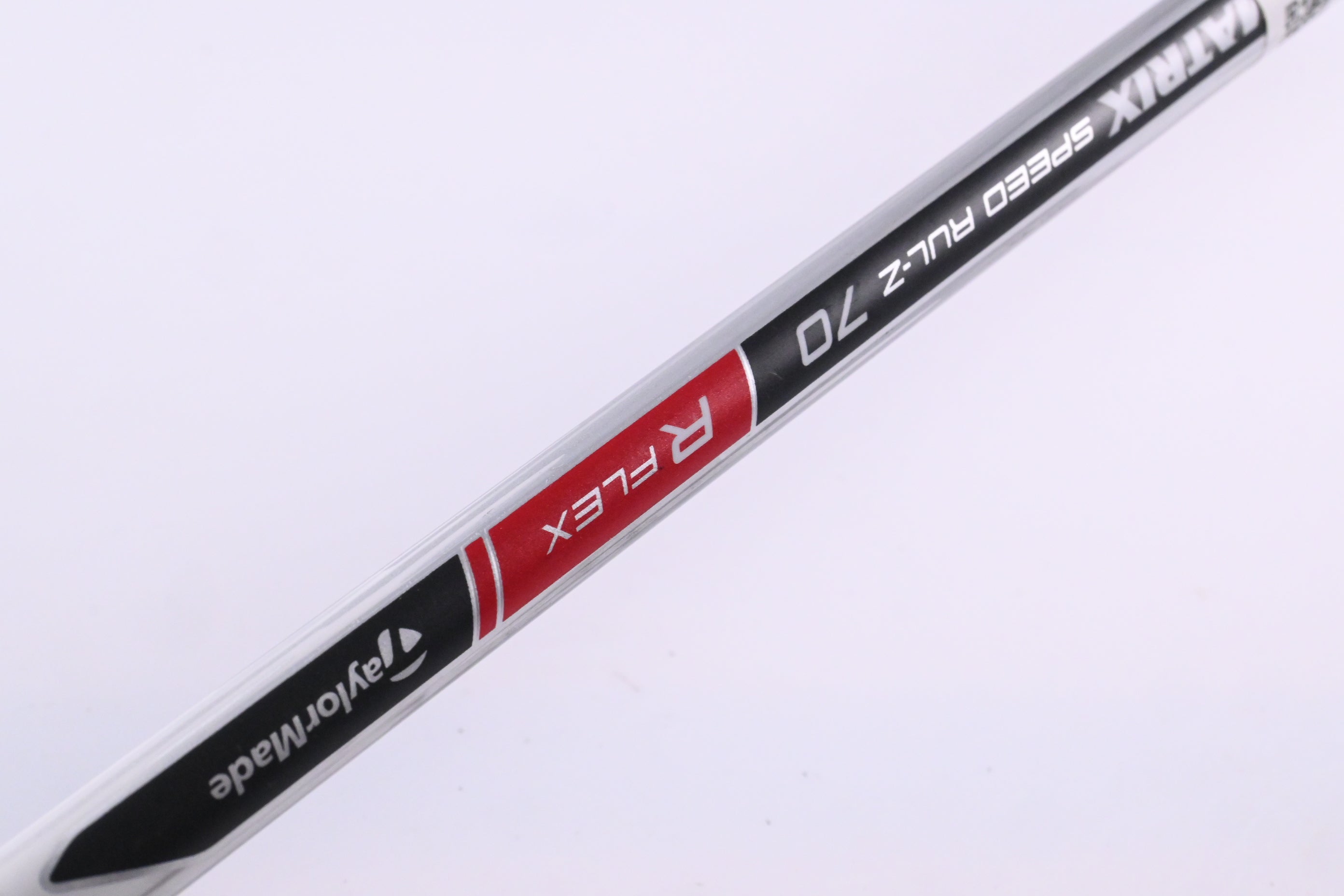 Taylormade Aeroburner #3 Hybrid / 19 Degree / Regular Flex Matrix Speed Rul-Z 70