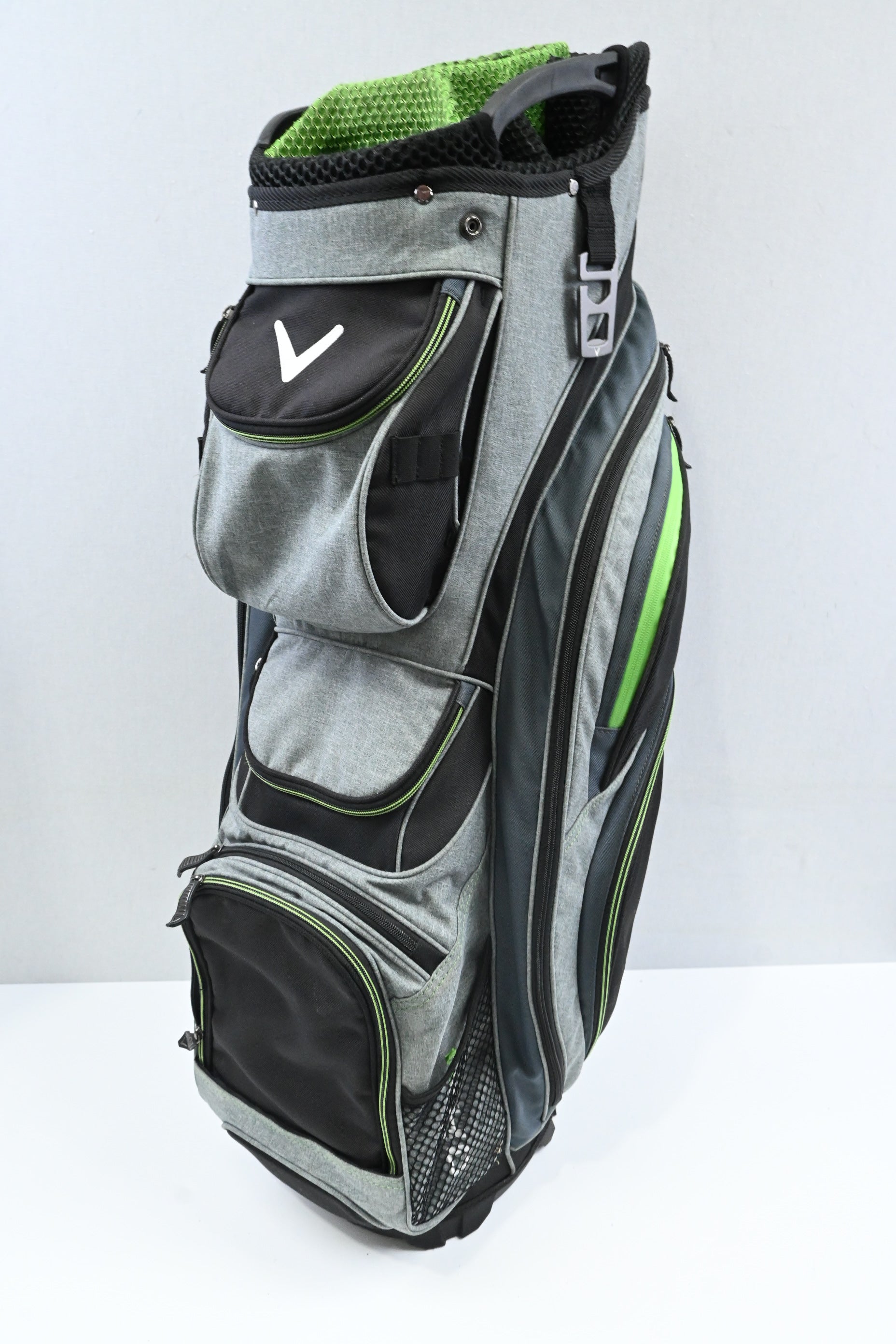 Callaway Org 14 Cart Bag / 14-Way / Grey