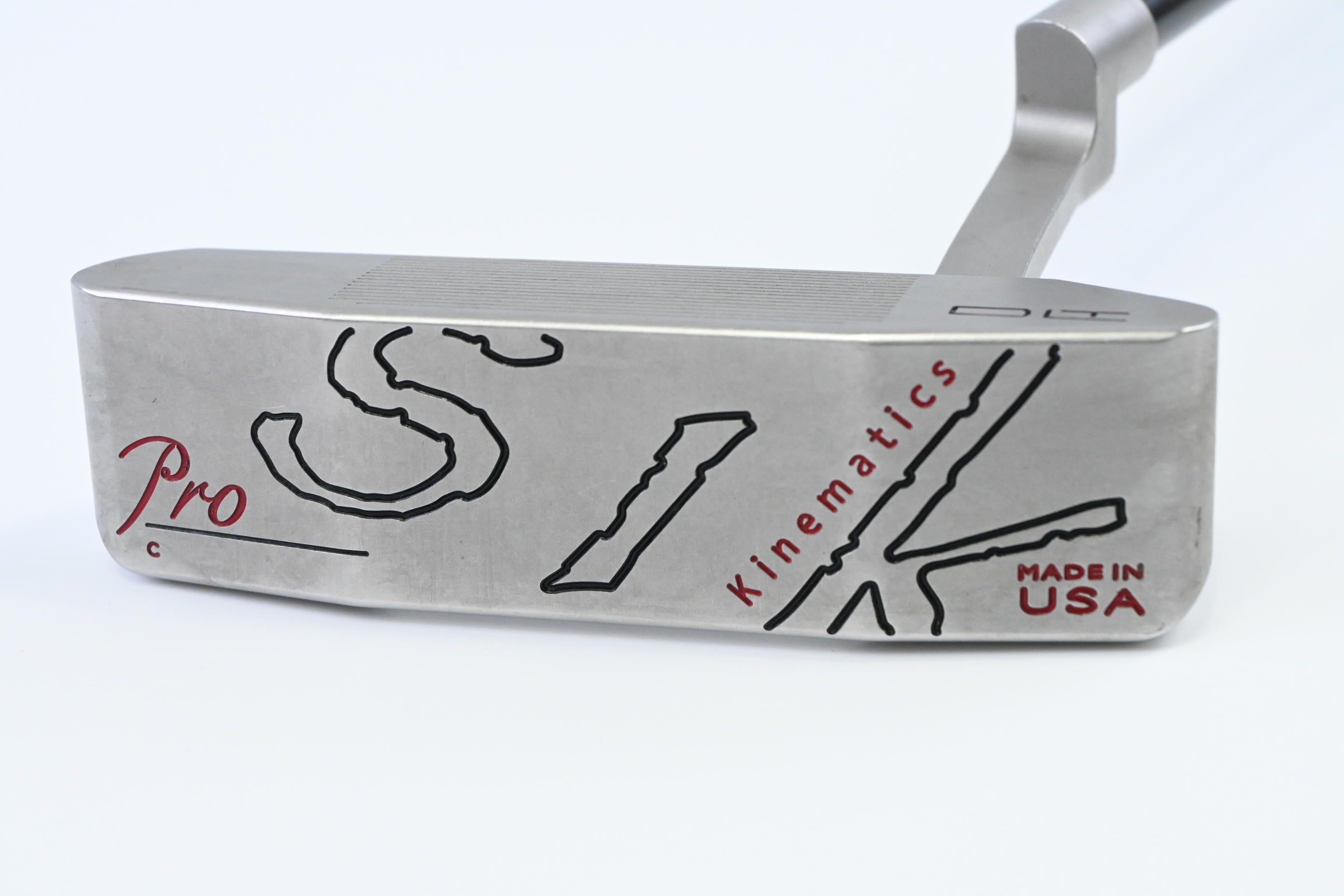 SIK Pro C-Series Putter / 42 Inch