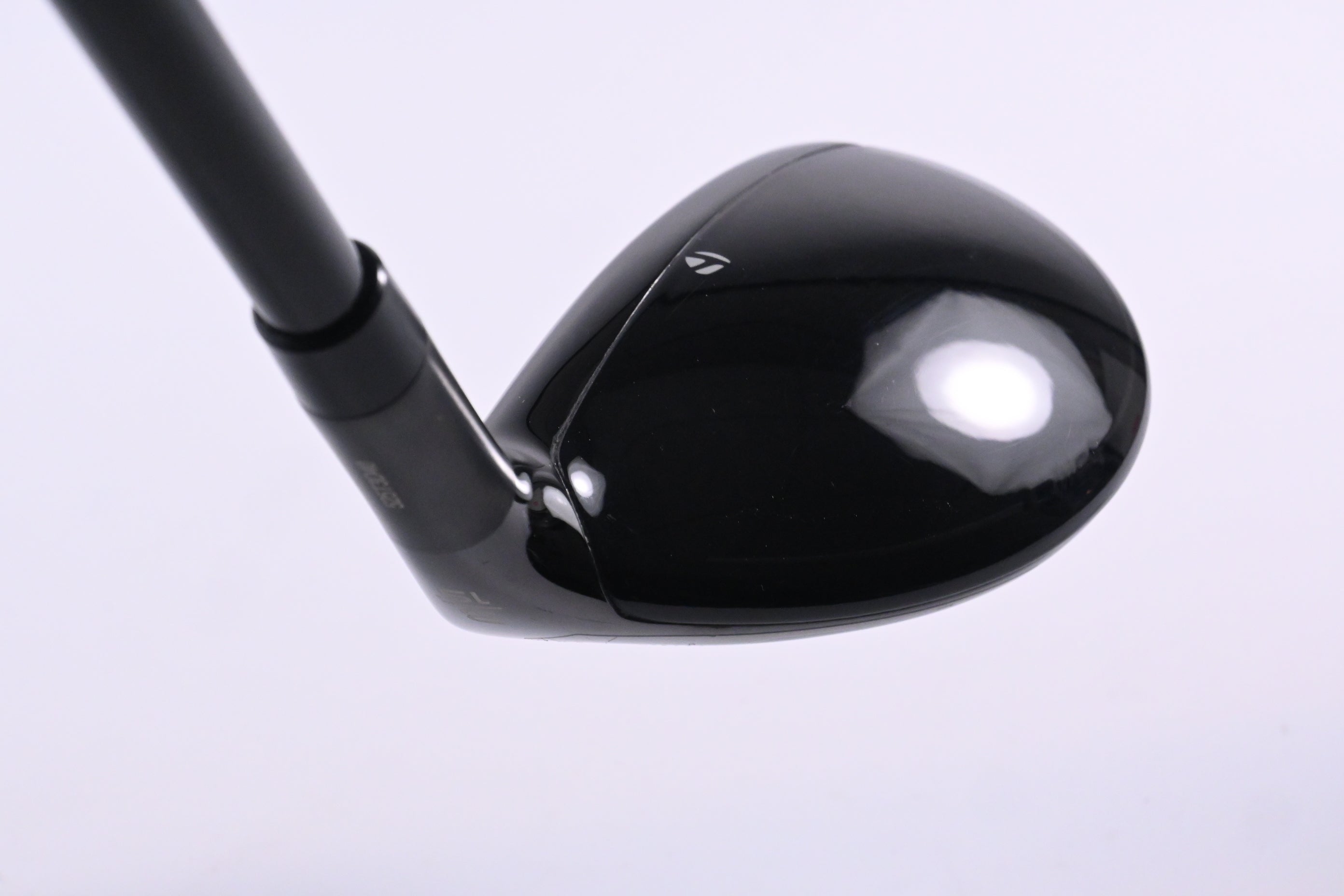 Taylormade Qi10 #3 Hybrid / 19 Degree / Regular Flex Ventus TR Blue 6 Shaft