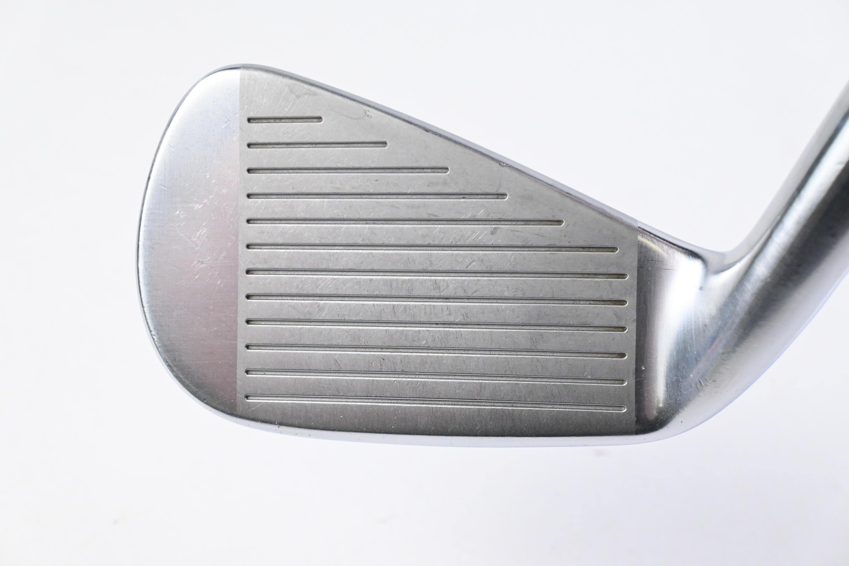 Mizuno Pro 243 #4 Iron / 22 Degree / X-Flex KBS $-Taper 130 Steel Shaft