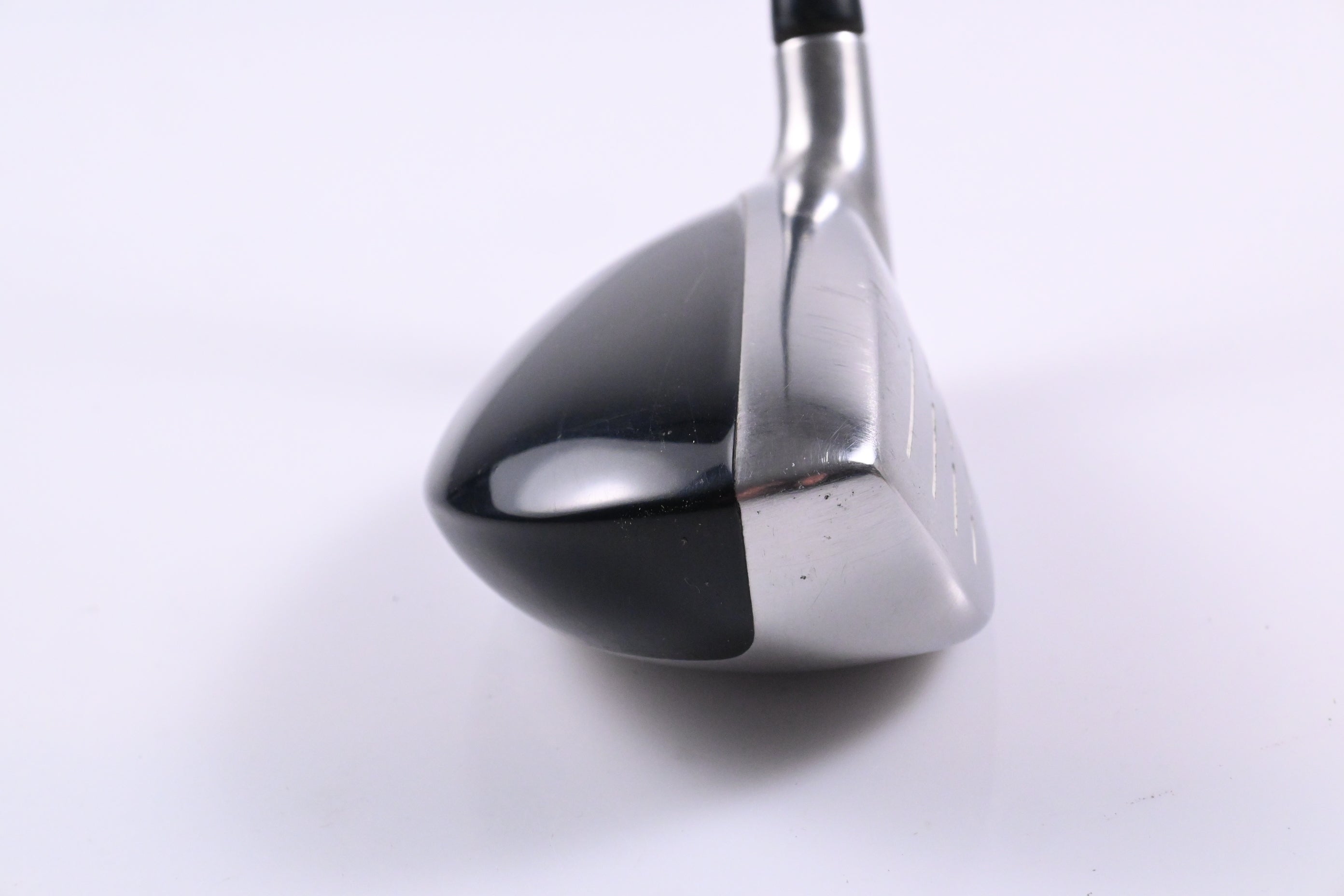 Cobra Baffler #2 Hybrid / 18 Degree / Regular Flex Aldila NV-HL 65 Shaft