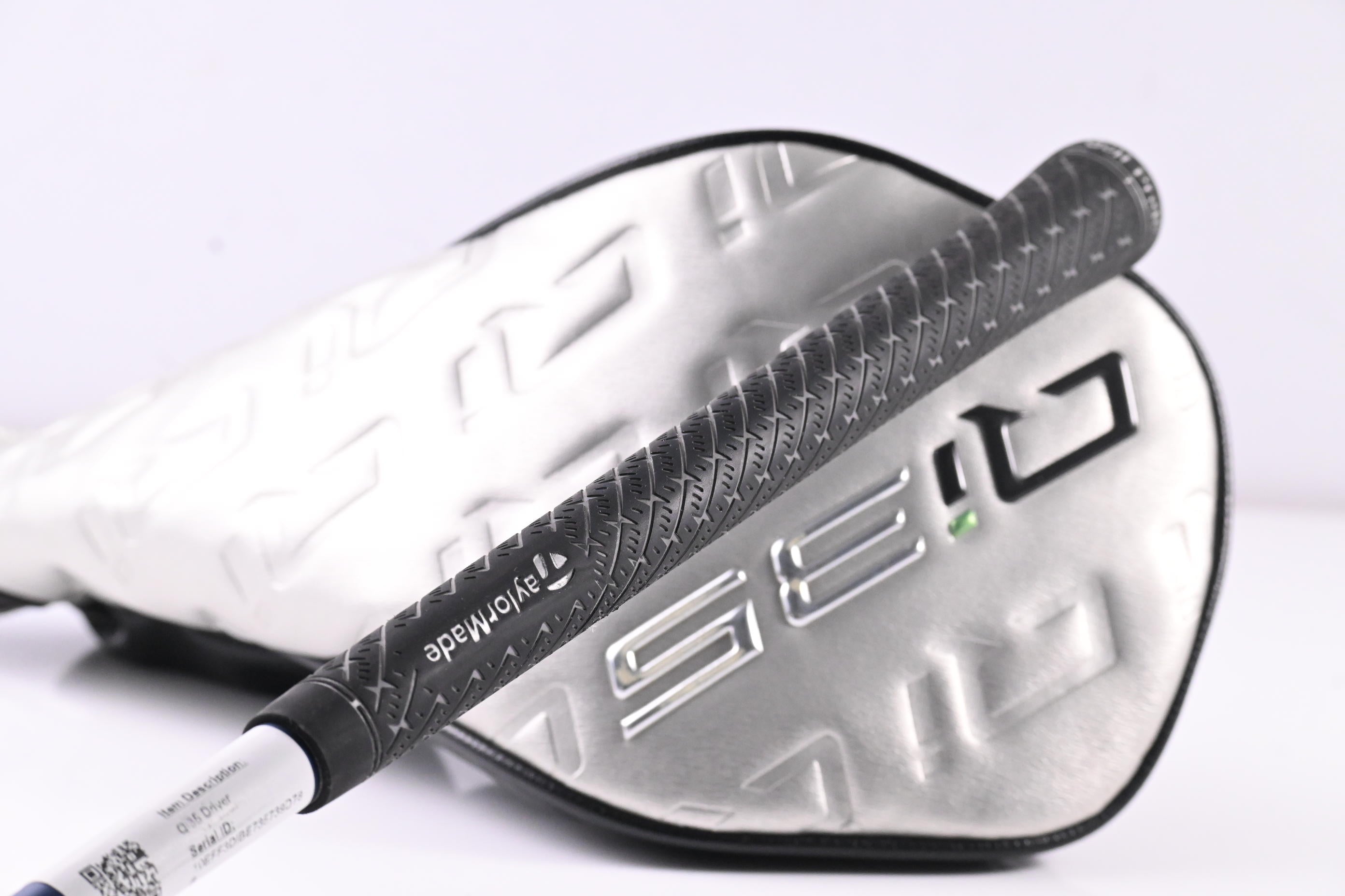 Taylormade Qi35 Driver / 10.5 Degree / Stiff Flex Ventus Blue 5 Shaft